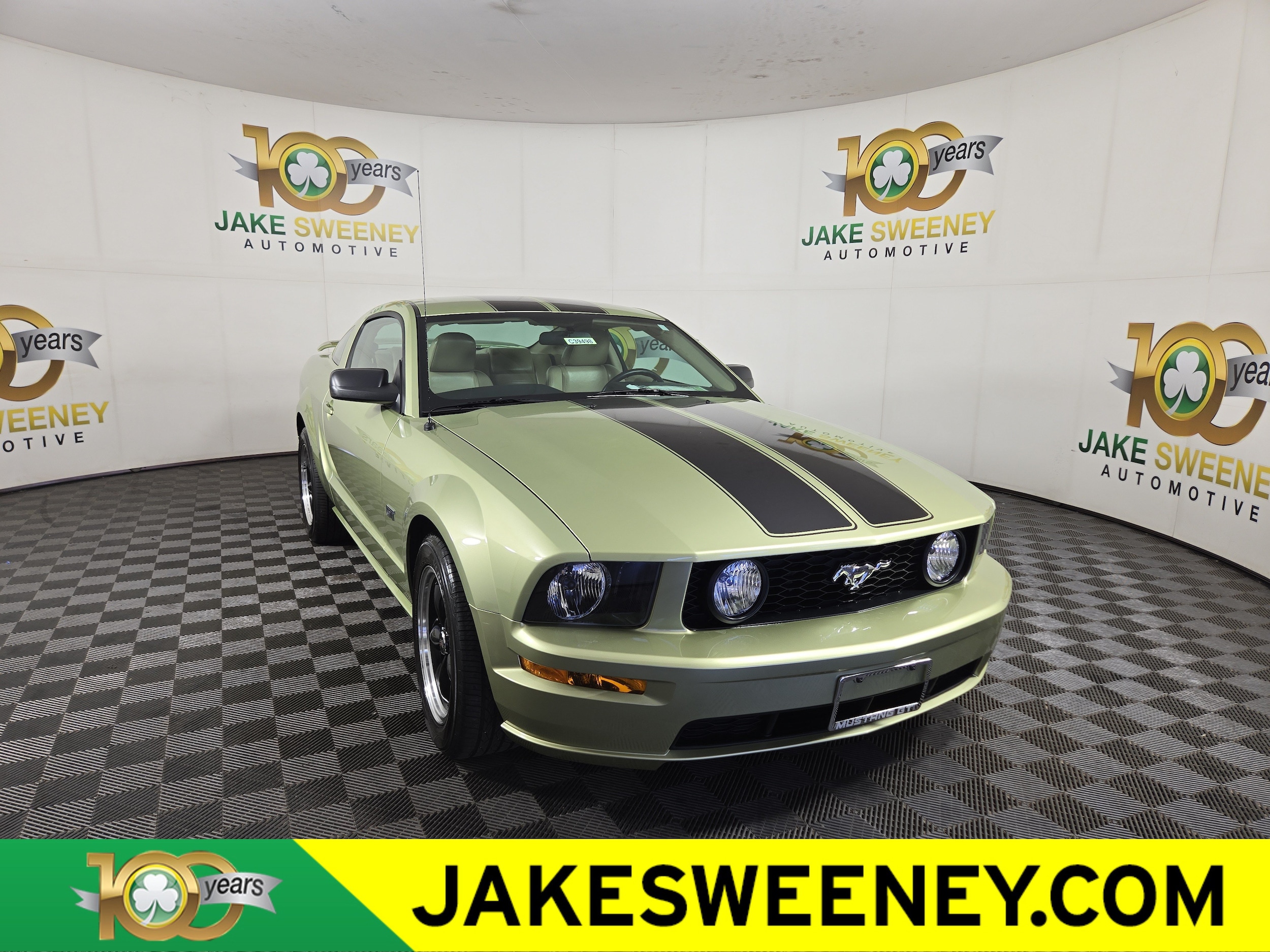 2005 Ford Mustang