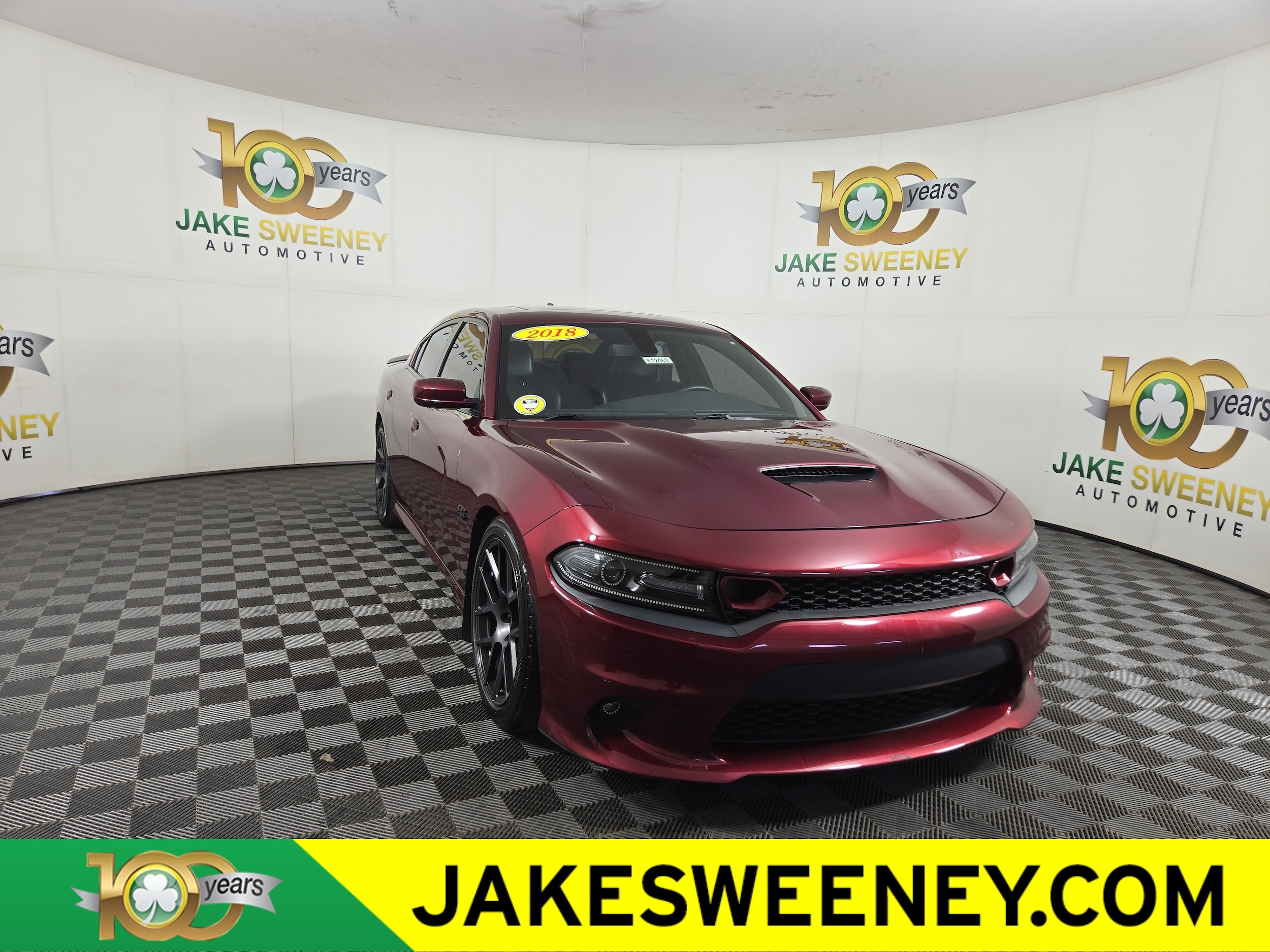 2018 Dodge Charger