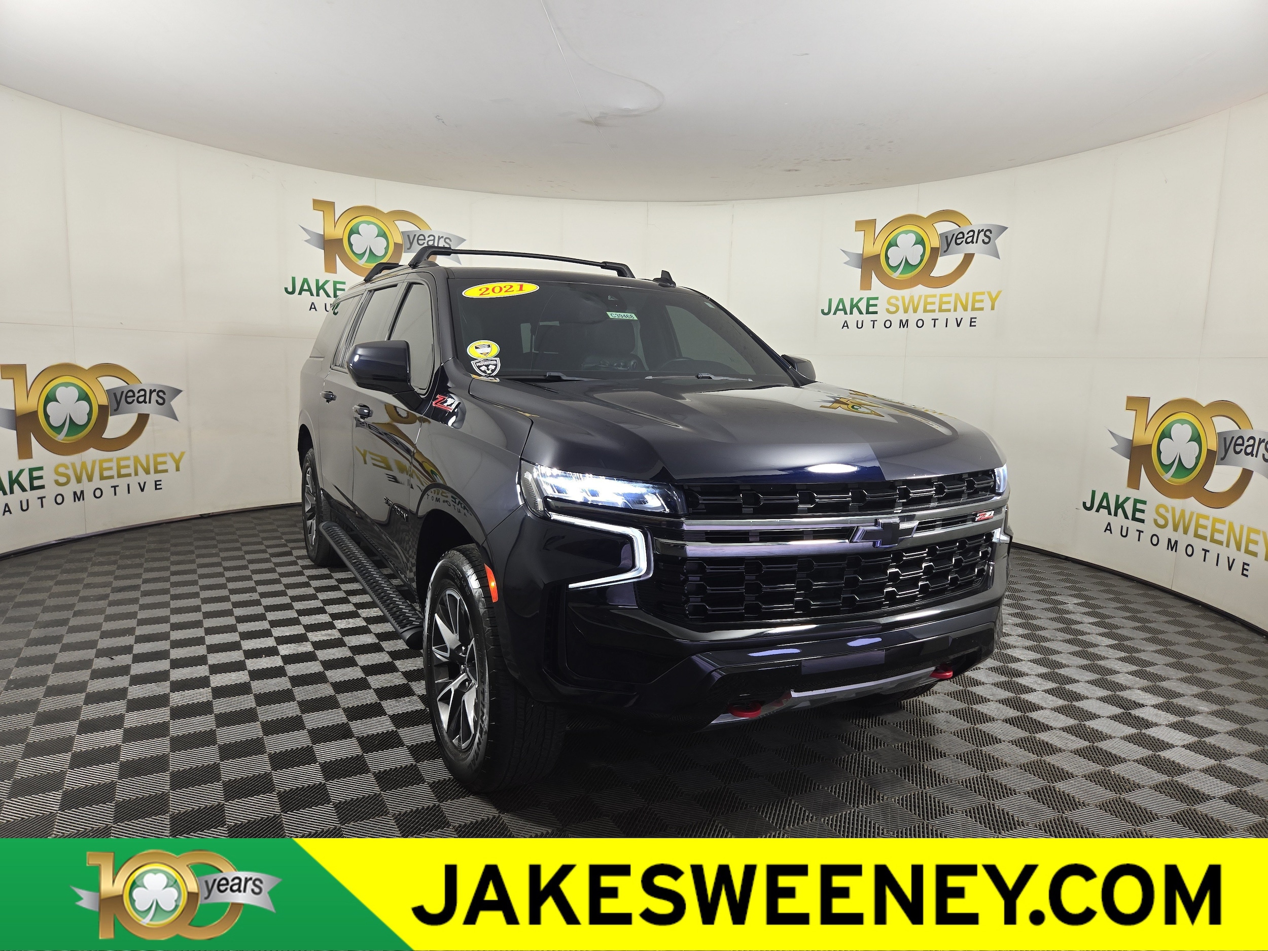 2021 Chevrolet Suburban