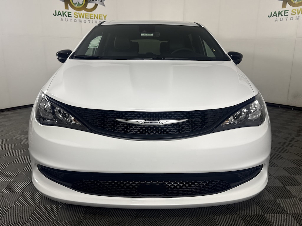 New 2027 Chrysler Pacifica LX Passenger Van