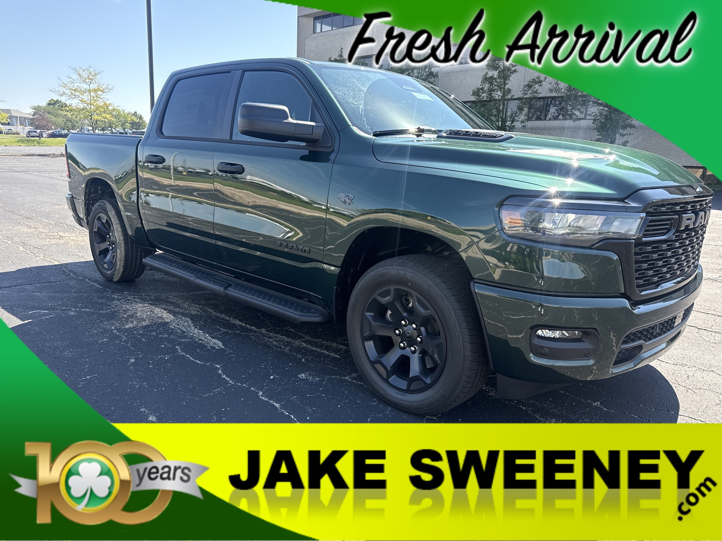2027 RAM 1500