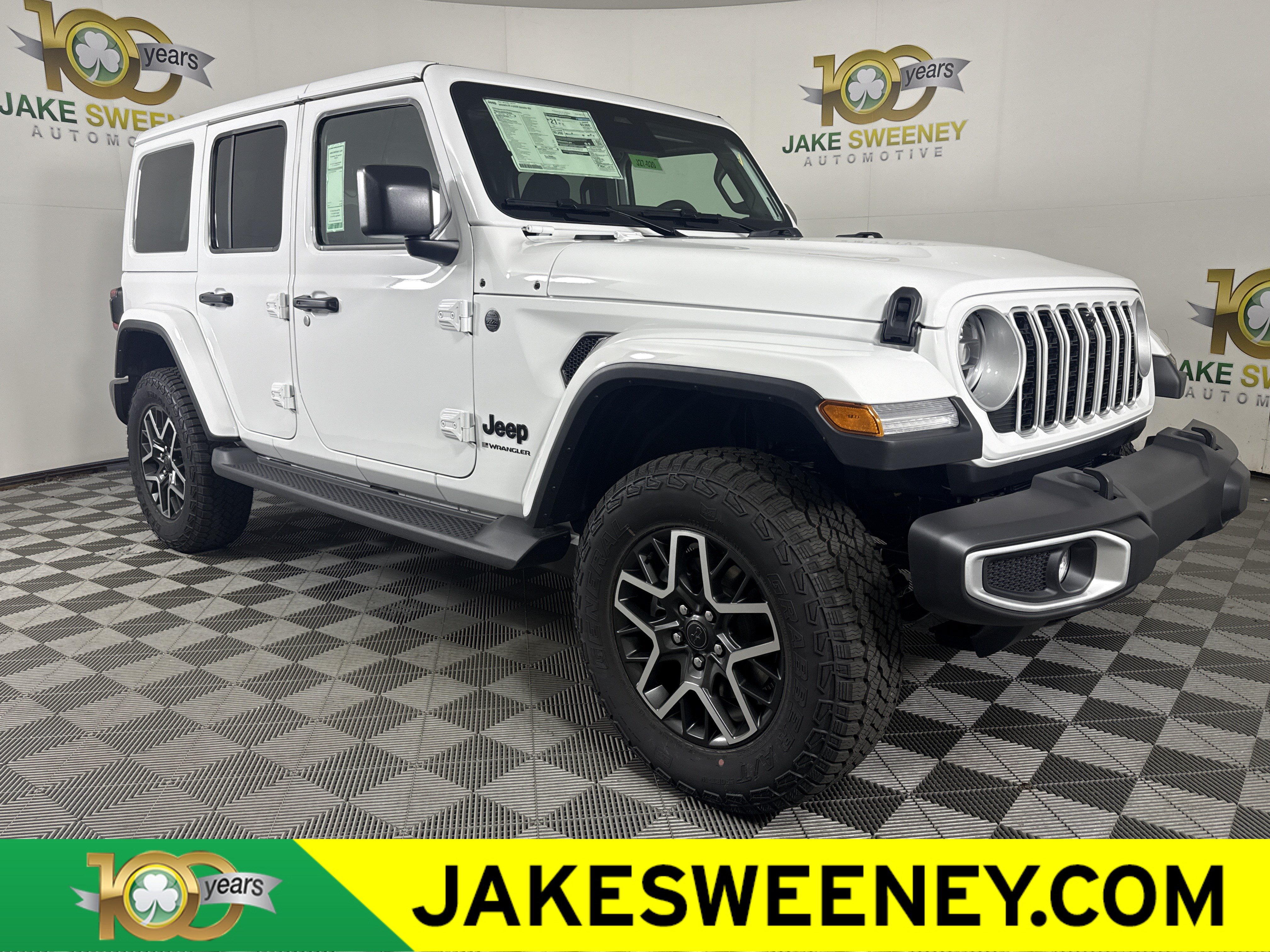  Jeep Wrangler