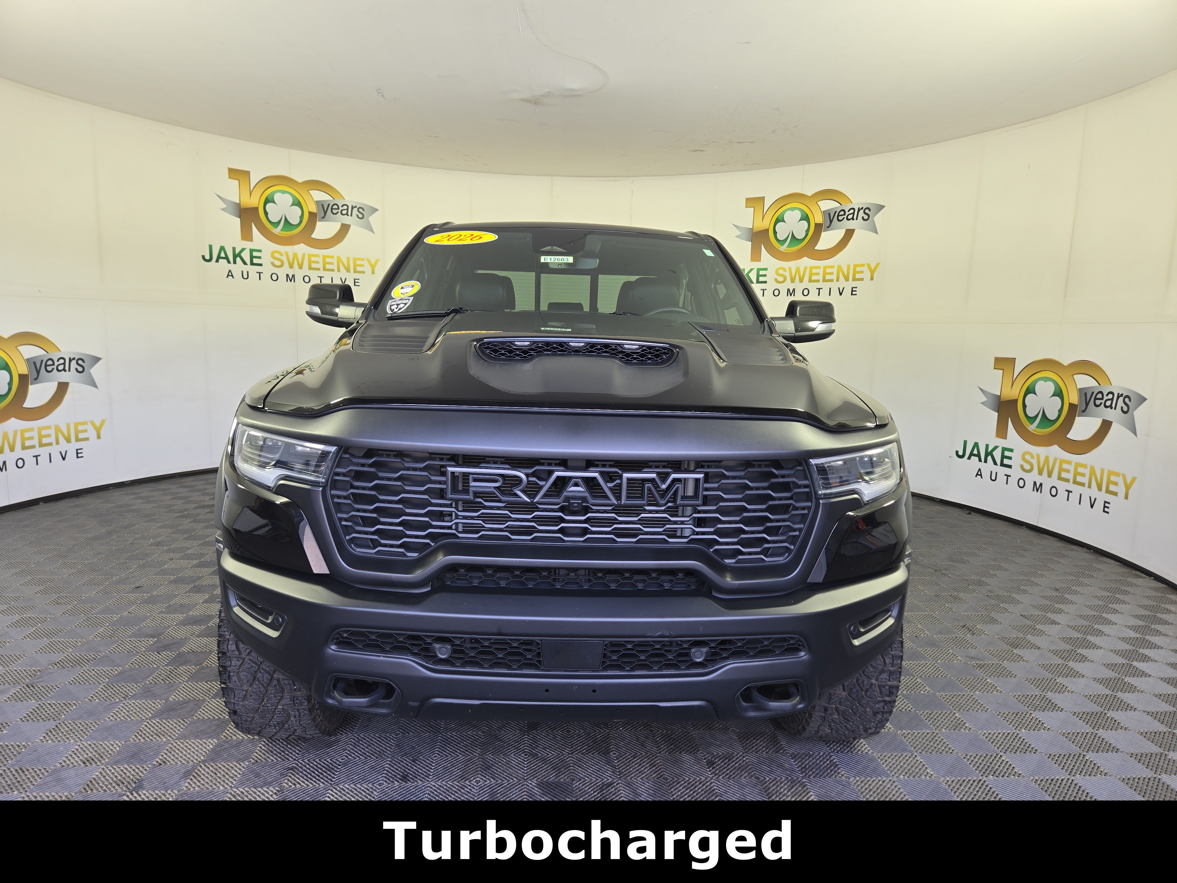 Used 2026 Ram 1500 RHO Truck Crew Cab