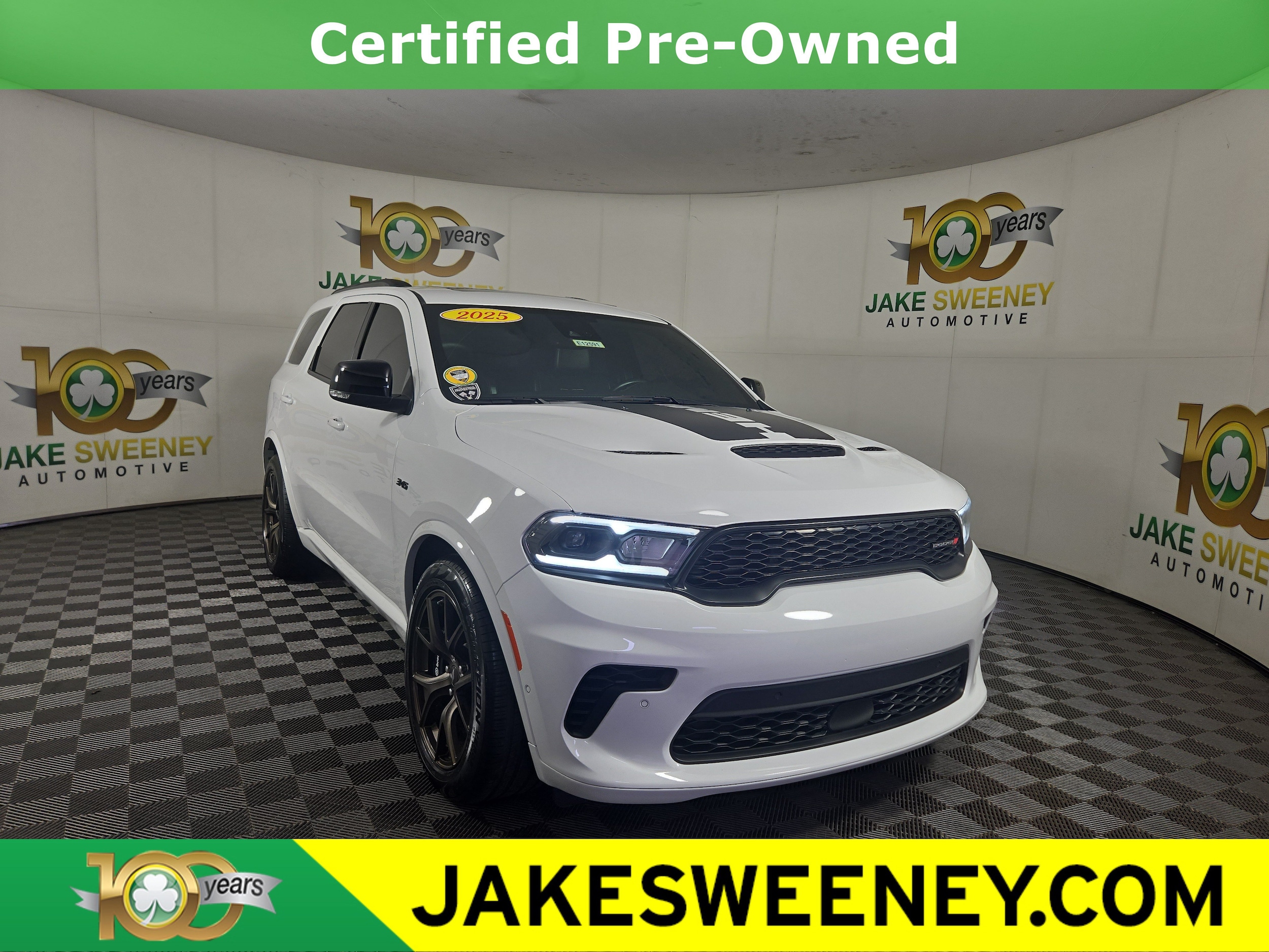 2025 Dodge Durango