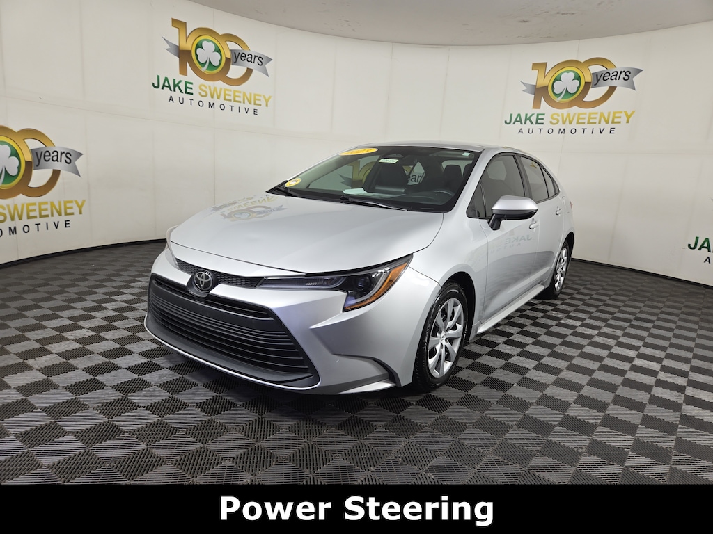 Used 2023 Toyota Corolla LE Sedan