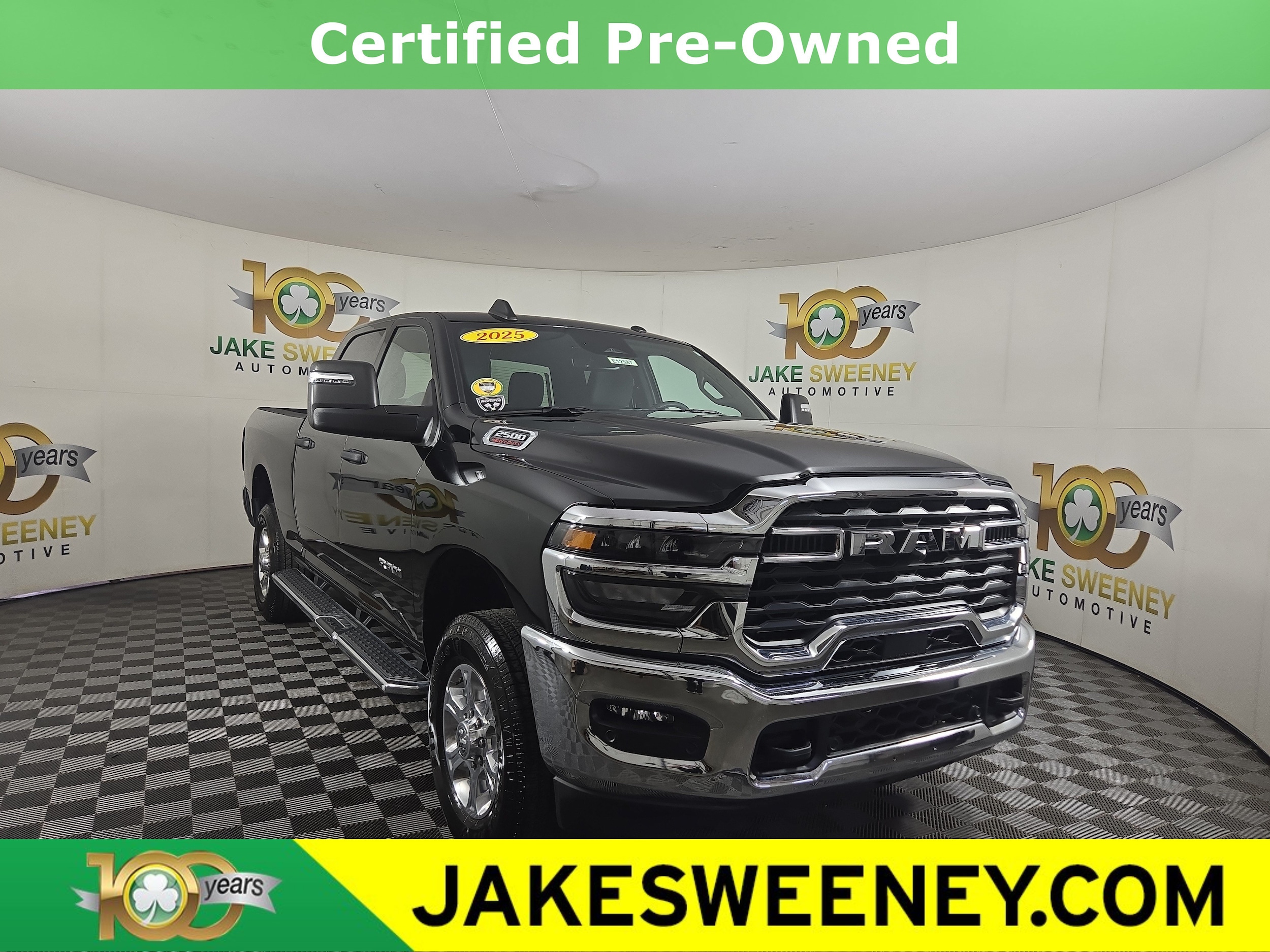 2025 RAM 2500