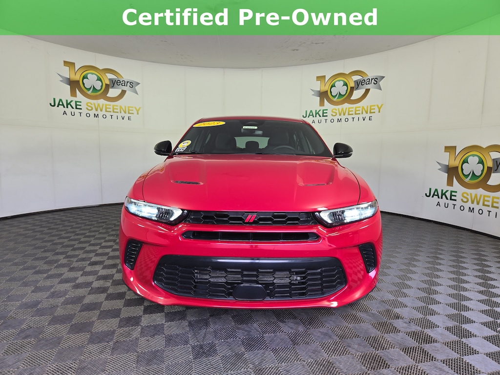 Used 2023 Dodge Hornet GT SUV