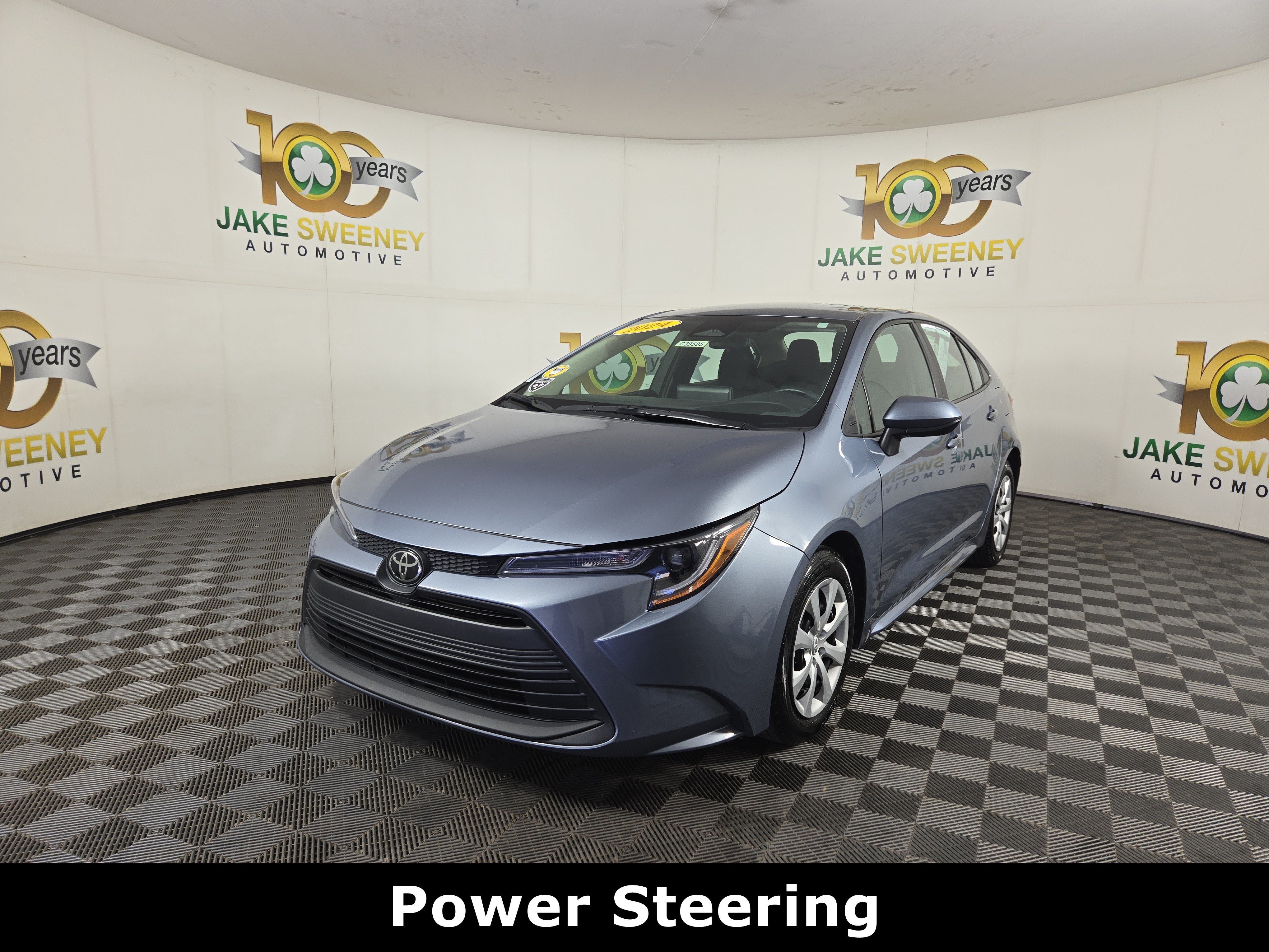 Used 2024 Toyota Corolla LE LE CVT