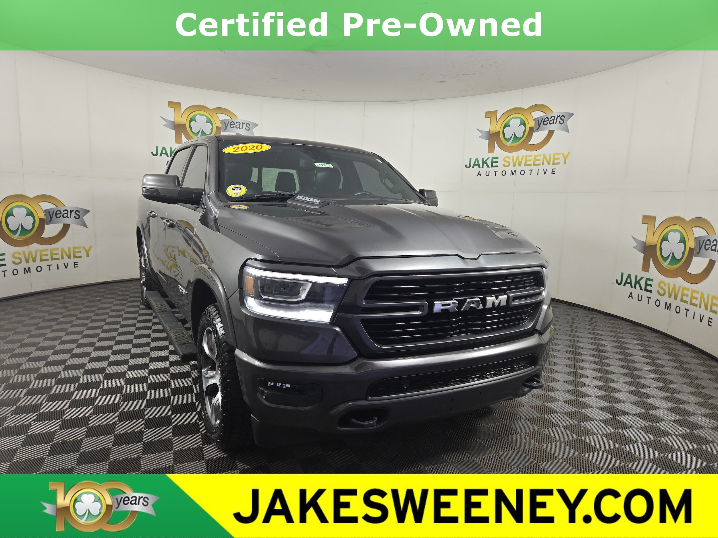 2020 RAM 1500