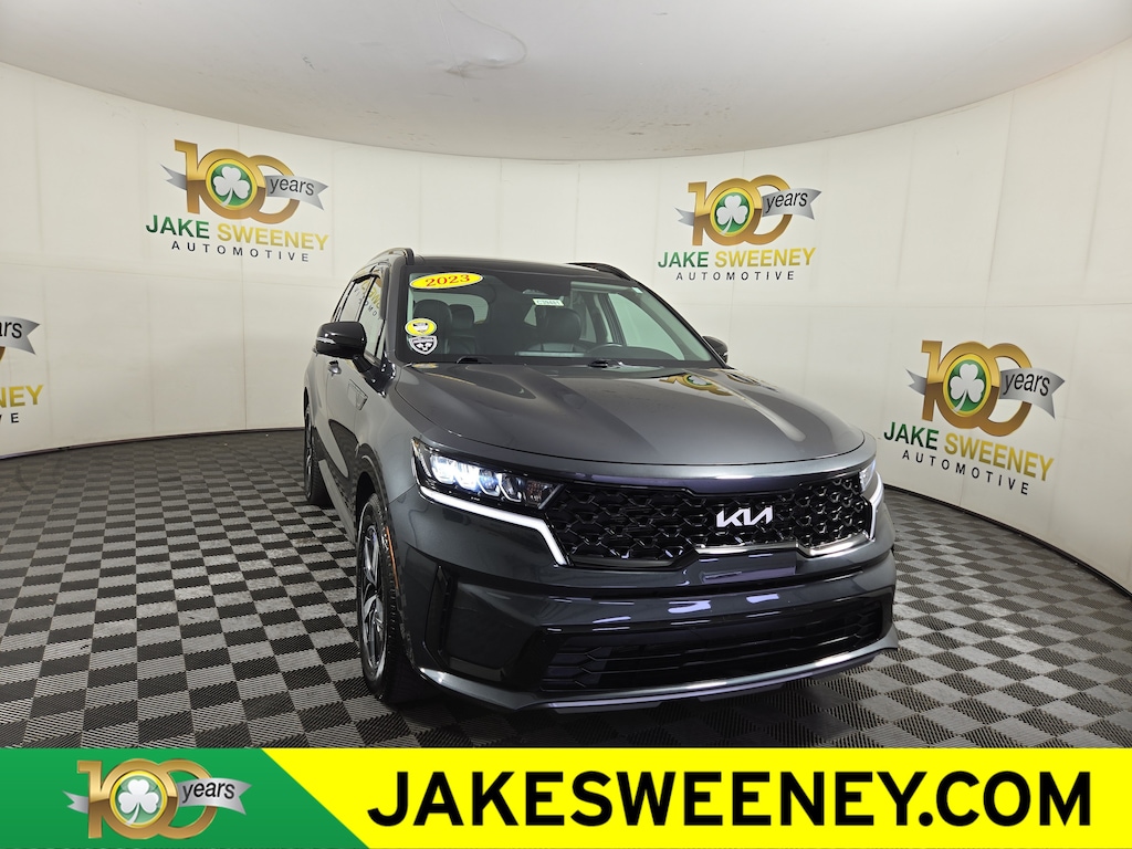 Used 2023 Kia Sorento S SUV