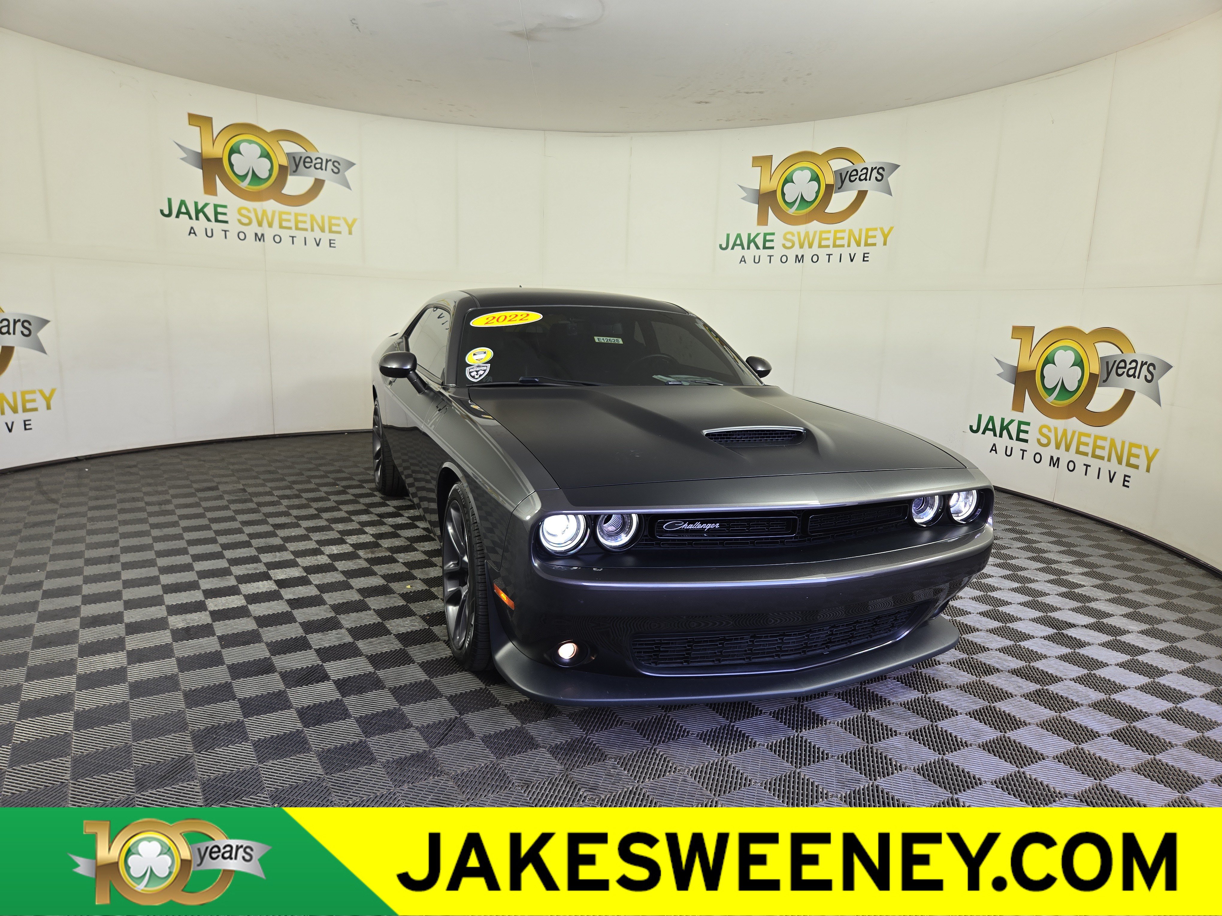 2022 Dodge Challenger