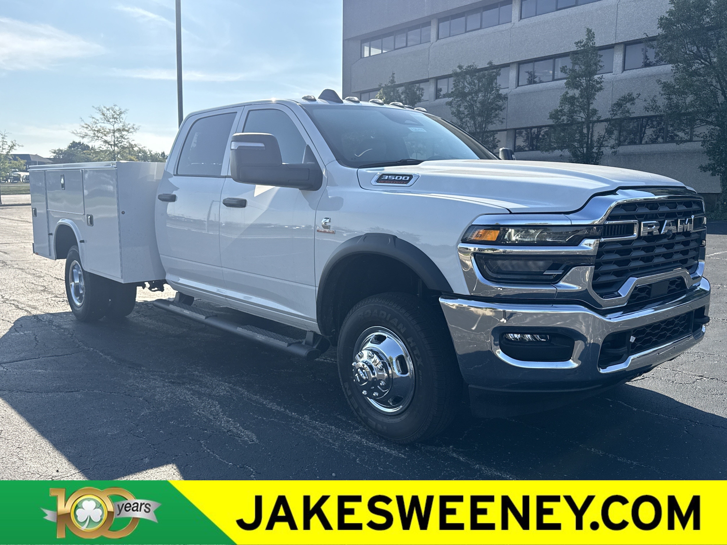 2026 Ram 3500 Chassis Cab Pickup 