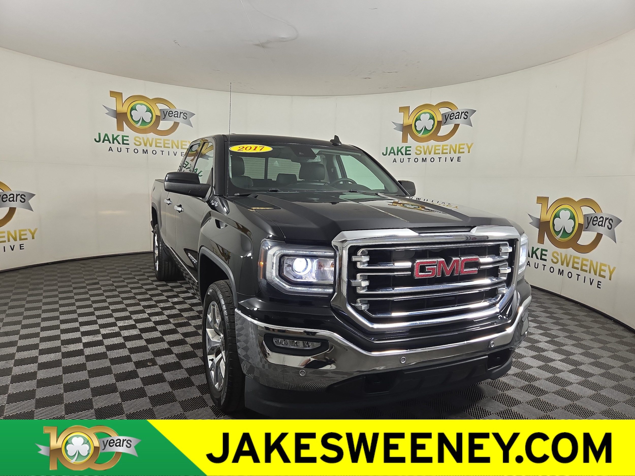 2017 GMC Sierra 1500 SLT
