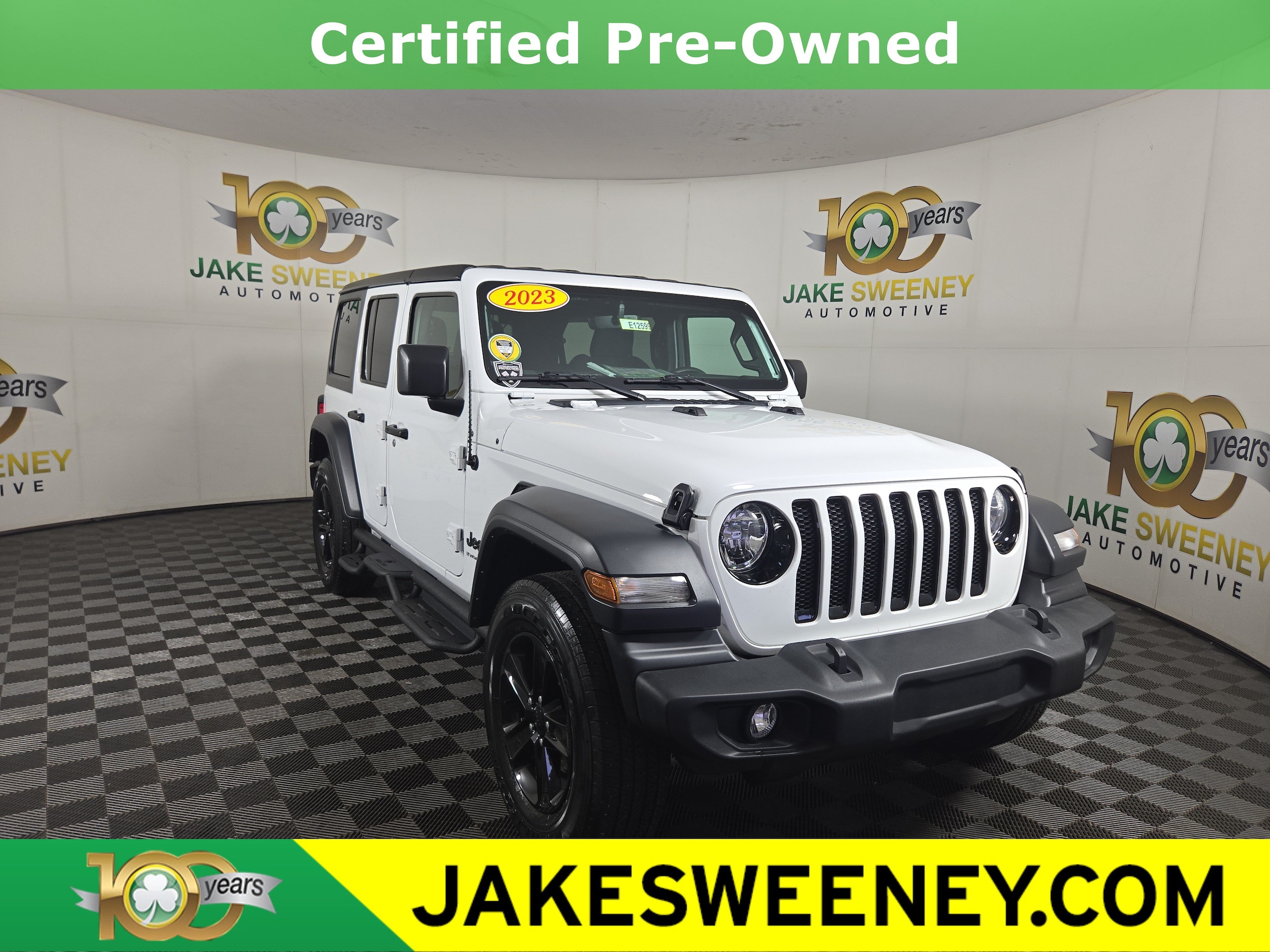 2023 Jeep Wrangler