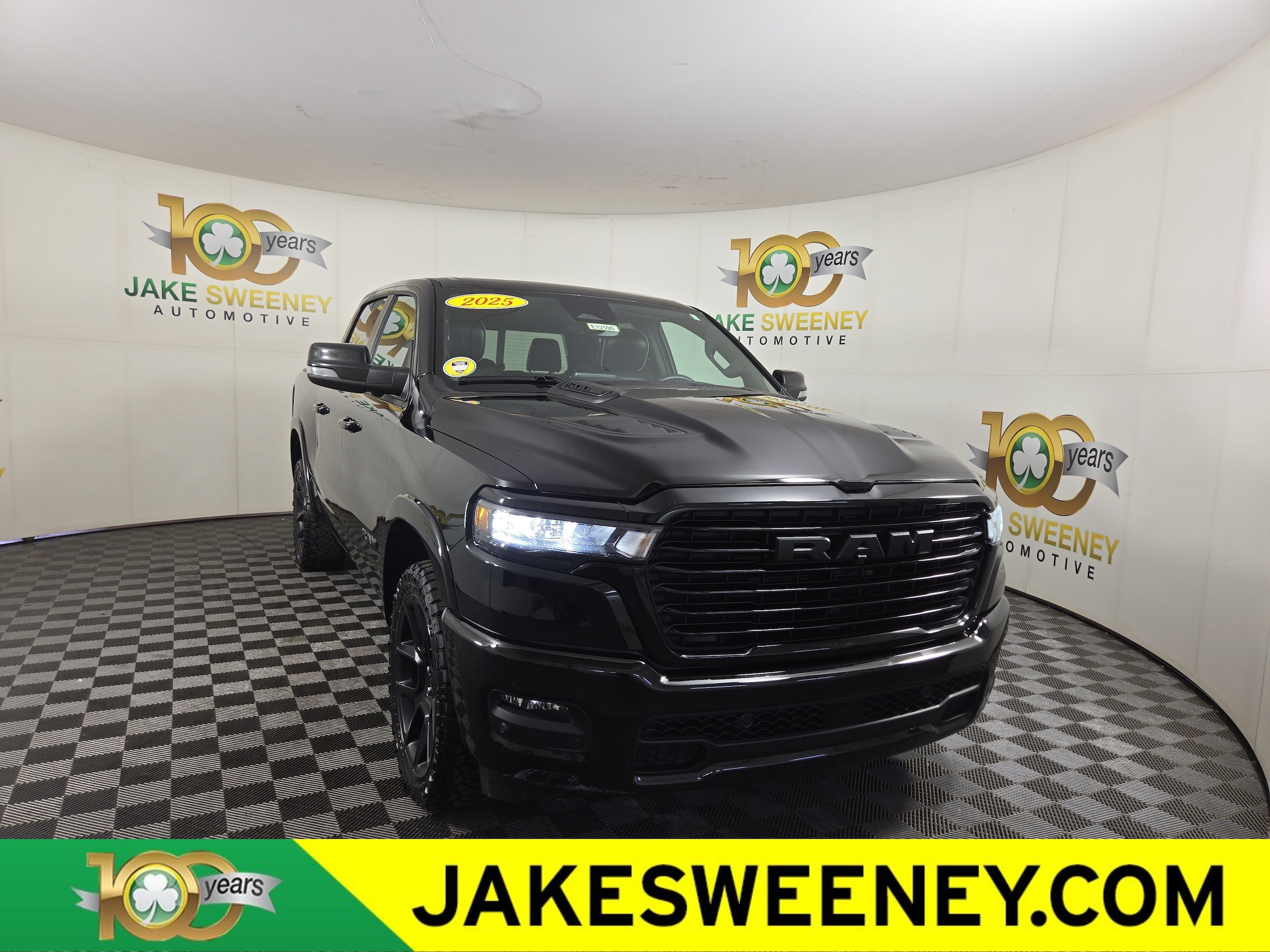 2025 RAM 1500 Pickup Laramie