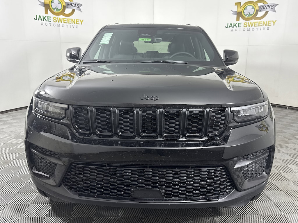 New 2025 Jeep Grand Cherokee ALTITUDE X 4X4 Sport Utility