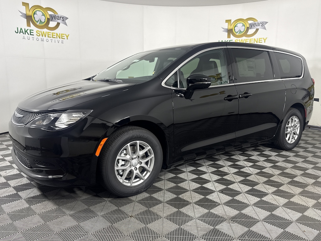 New 2027 Chrysler Pacifica LX Passenger Van