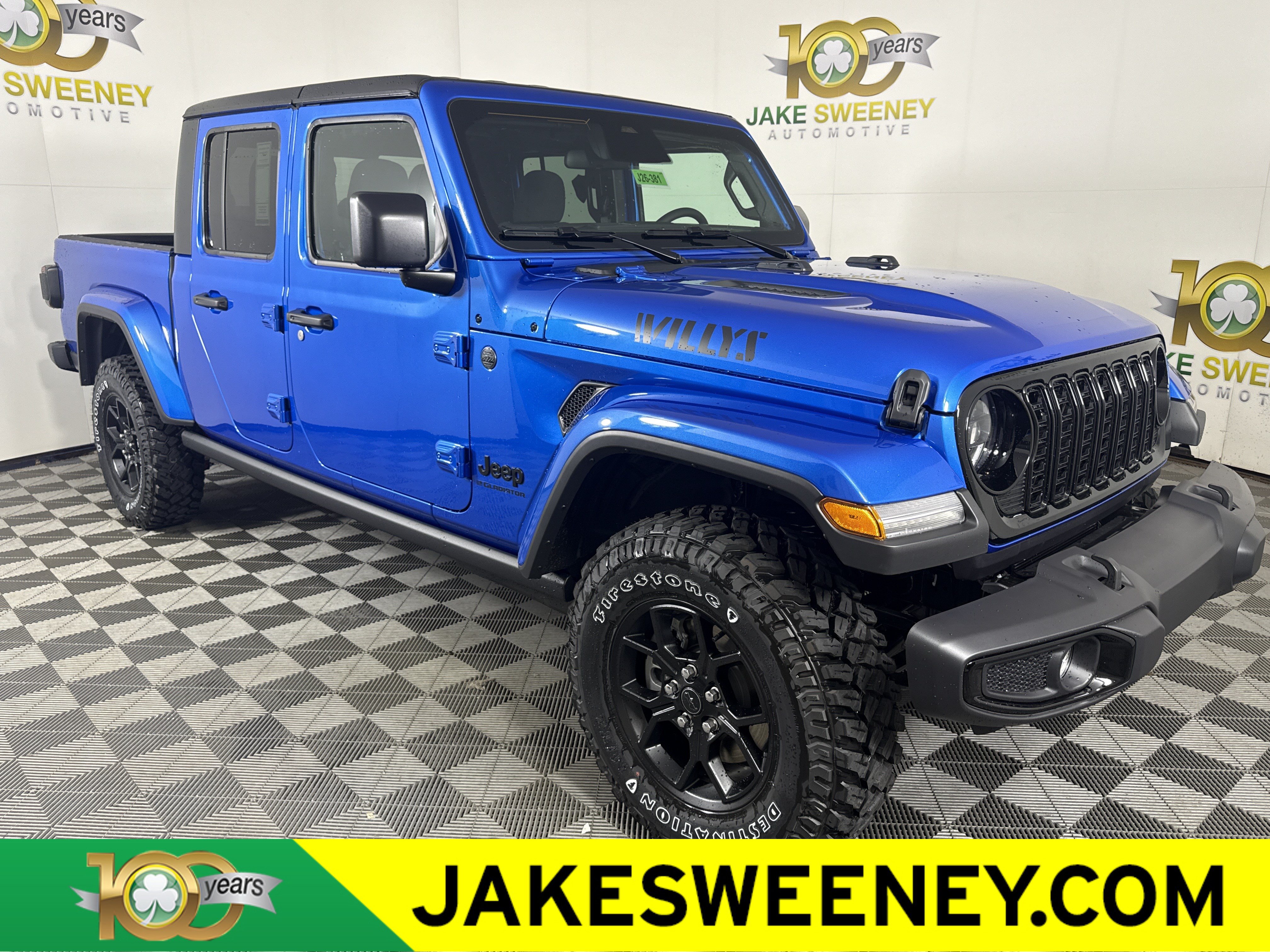  Jeep Gladiator