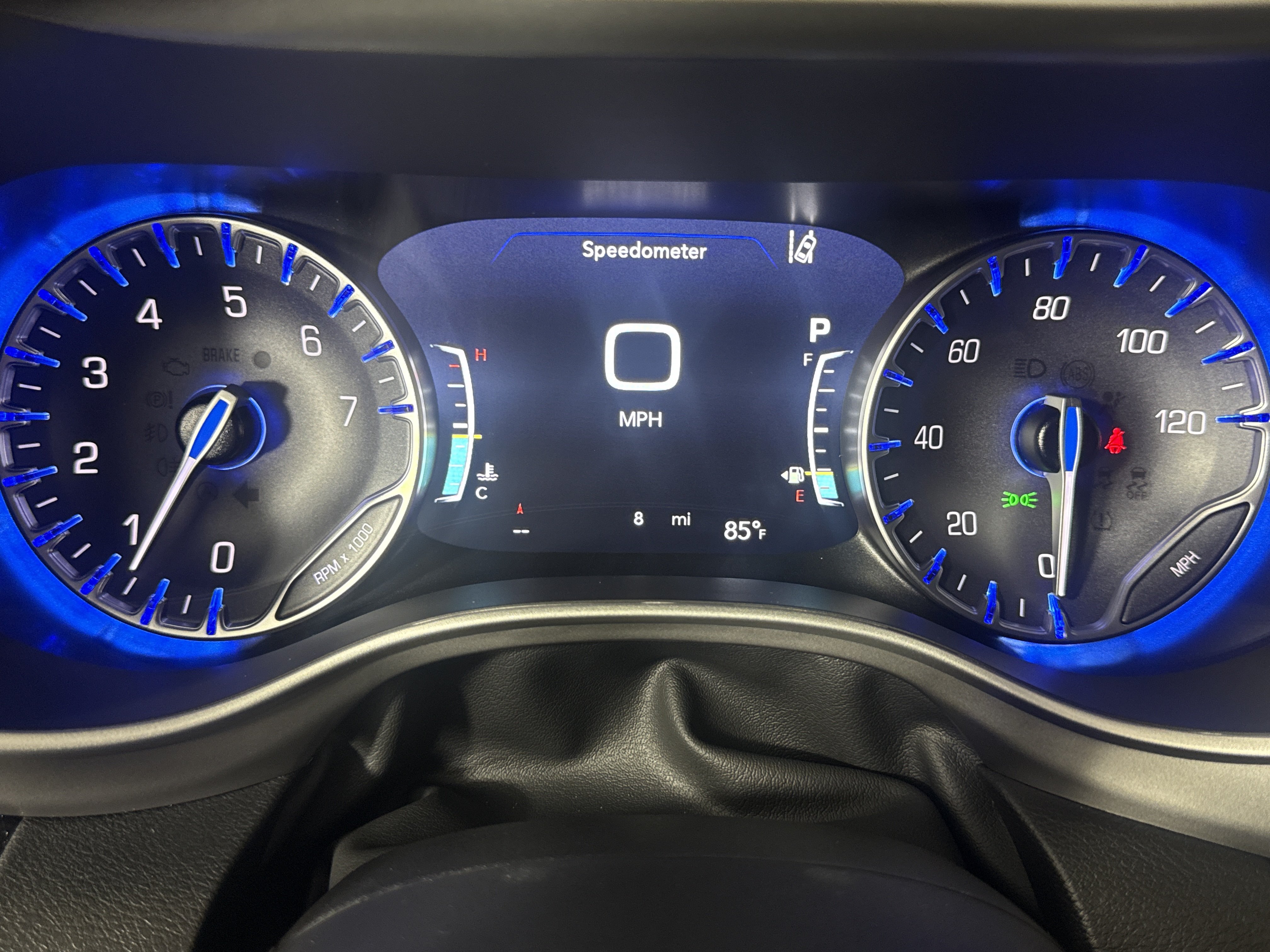 New 2027 Chrysler Pacifica LX Passenger Van