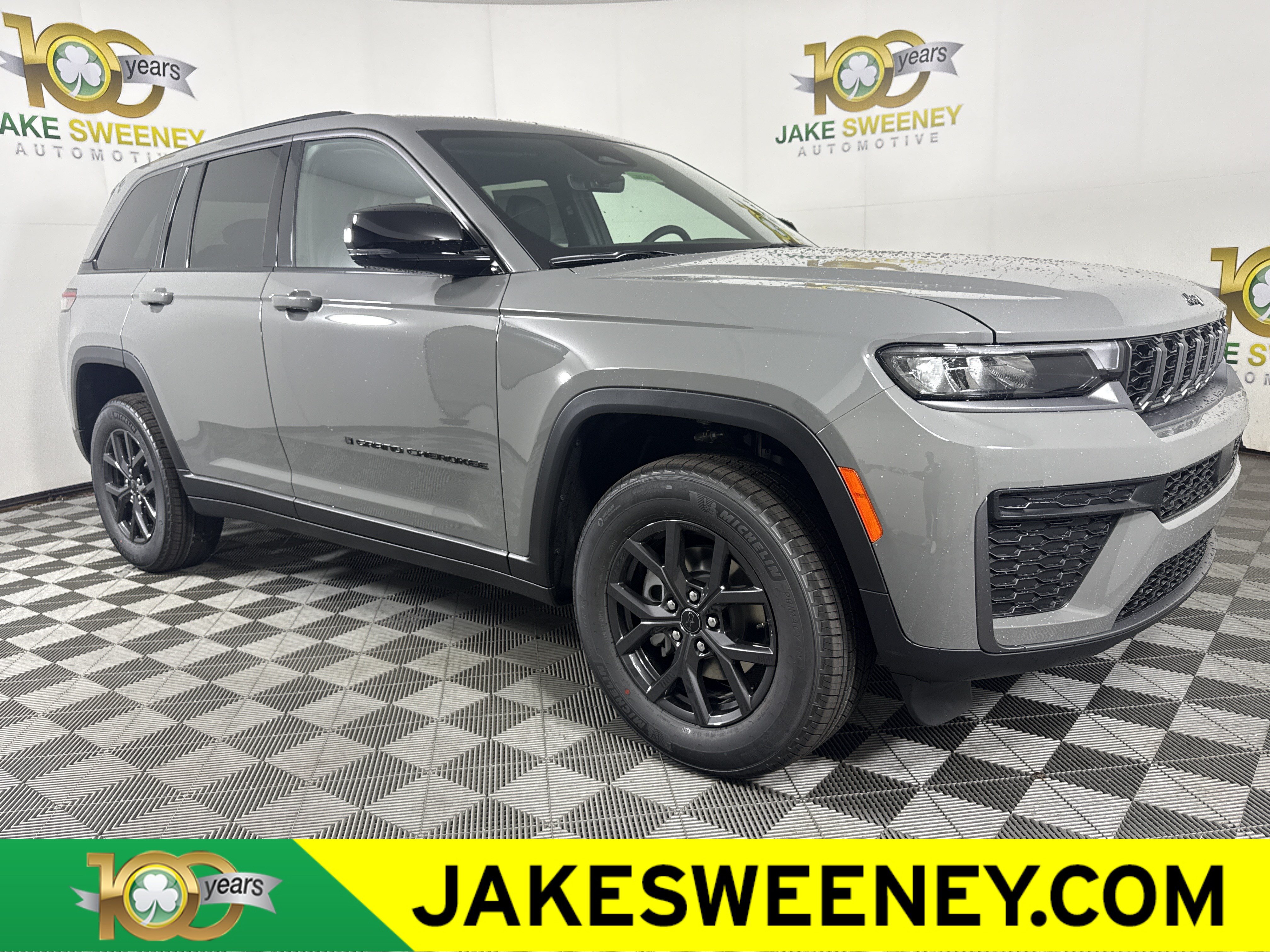 New 2027 Jeep Grand Cherokee LAREDO ALTITUDE 4X4 Sport Utility