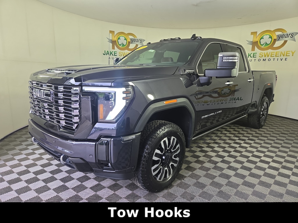 Used 2025 GMC Sierra 2500HD Denali Ultimate Truck Crew Cab