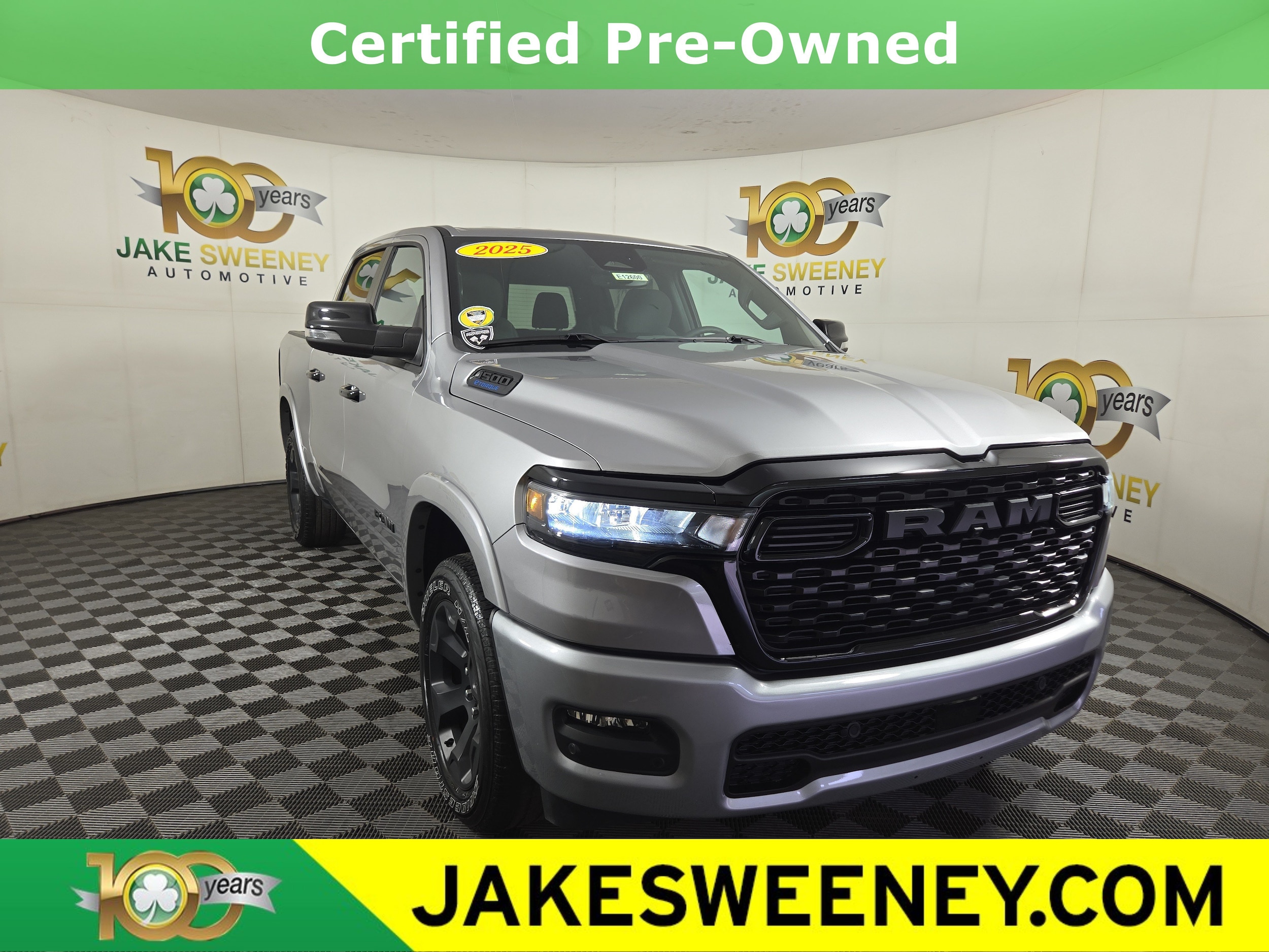 2025 RAM 1500 Pickup