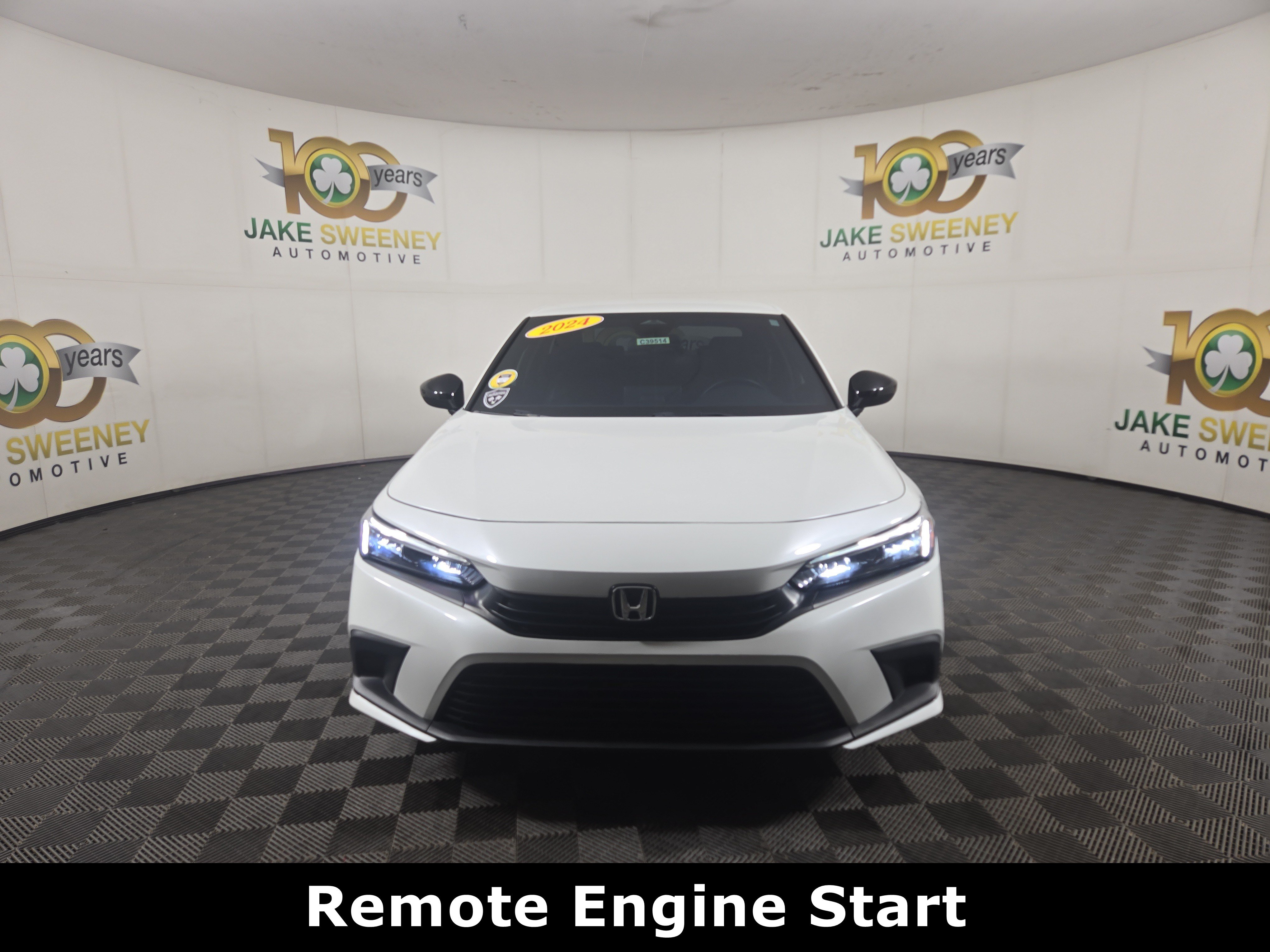 Used 2024 Honda Civic Sedan Sport Sedan
