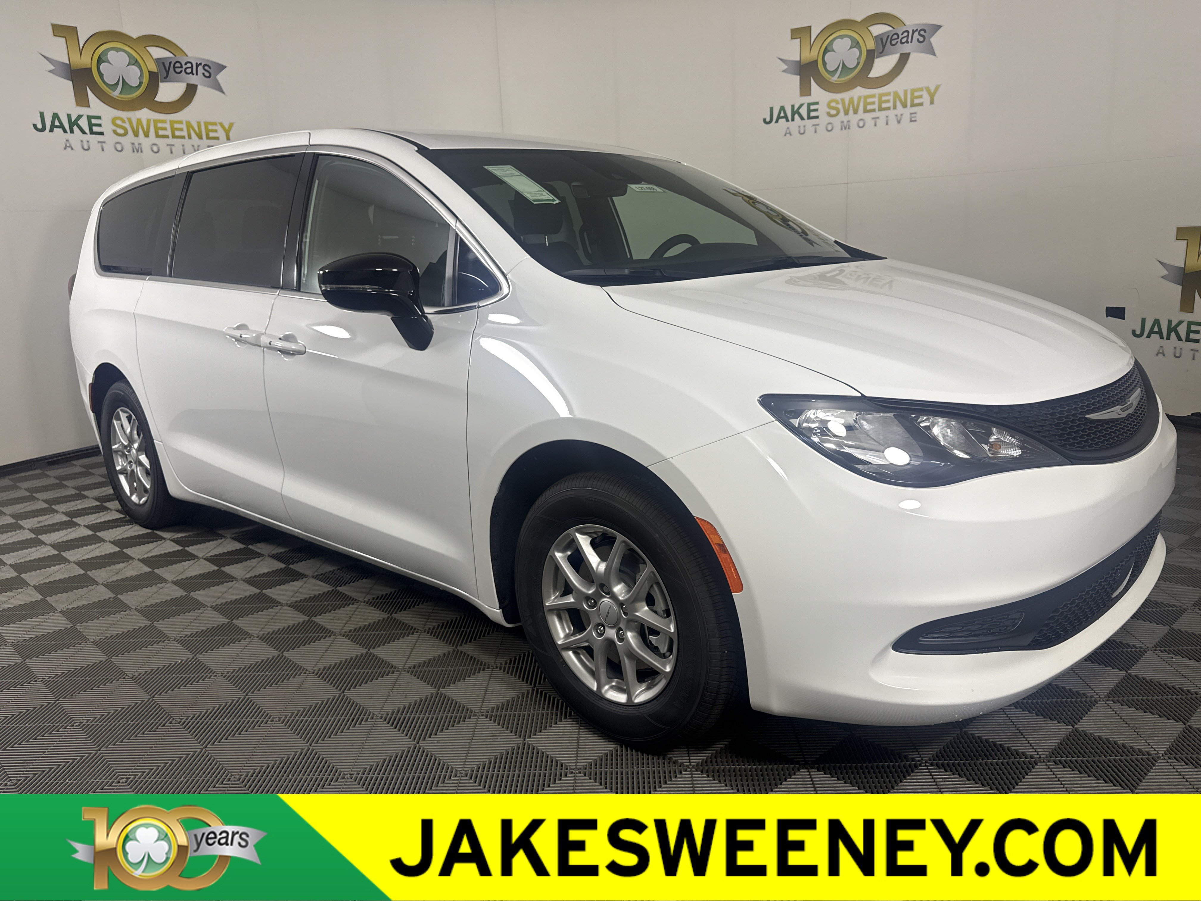 New 2027 Chrysler Pacifica LX Passenger Van