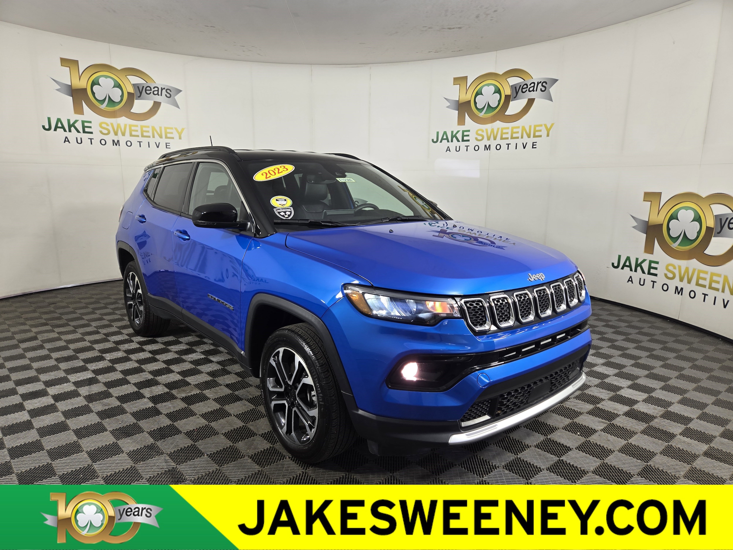 2023 Jeep Compass