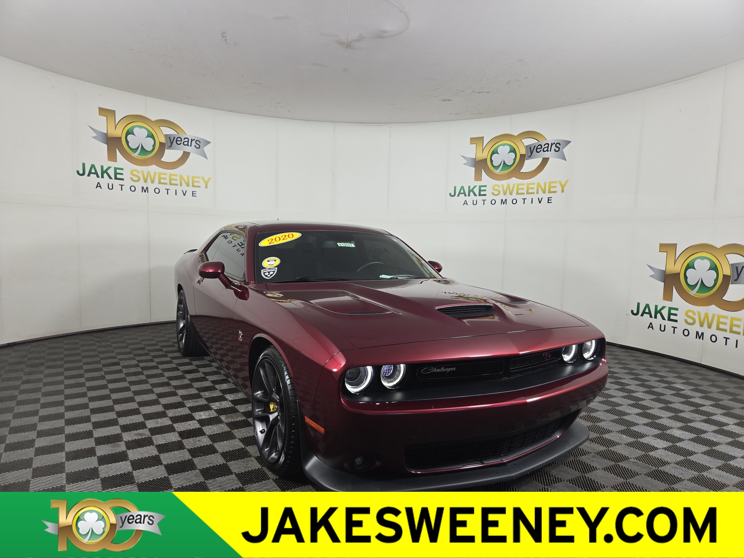 2020 Dodge Challenger