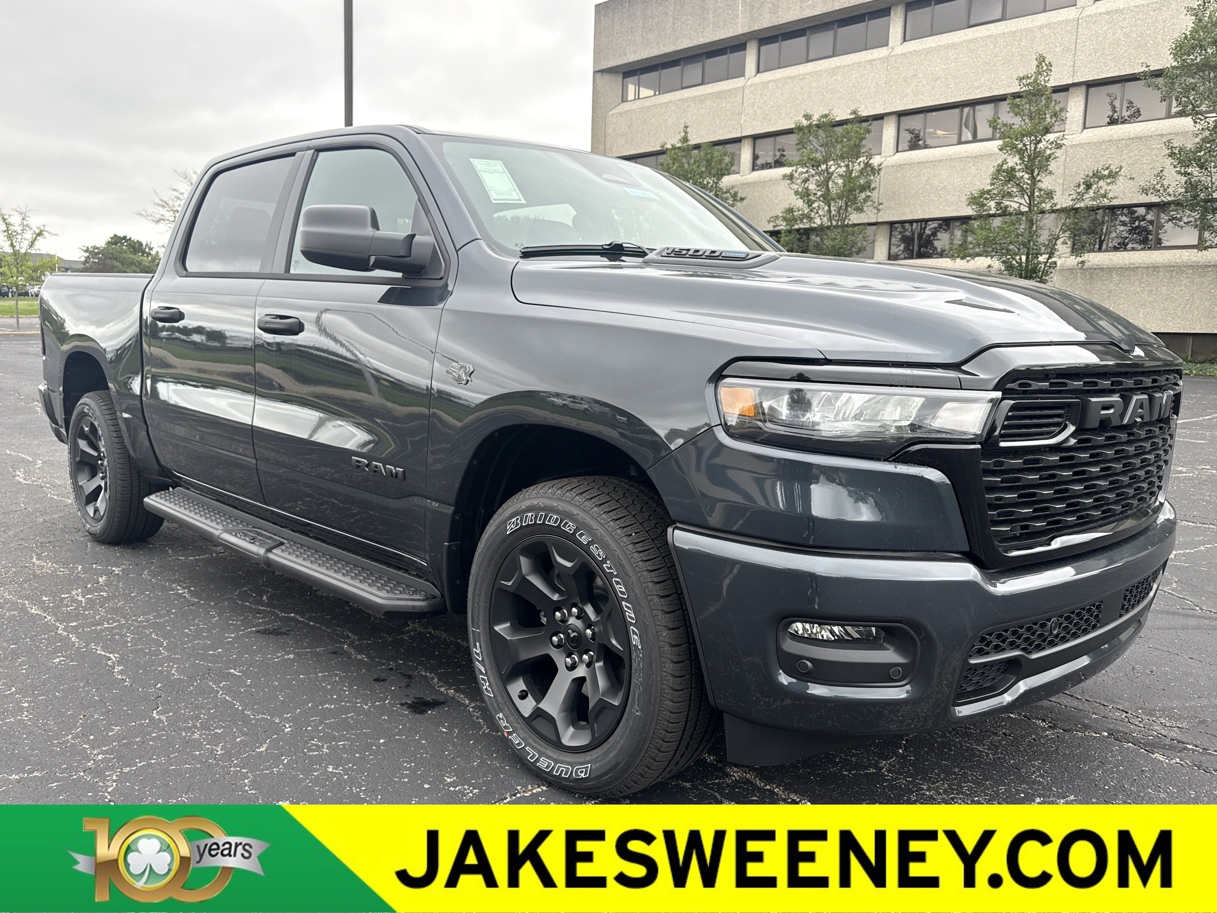 2027 RAM 1500