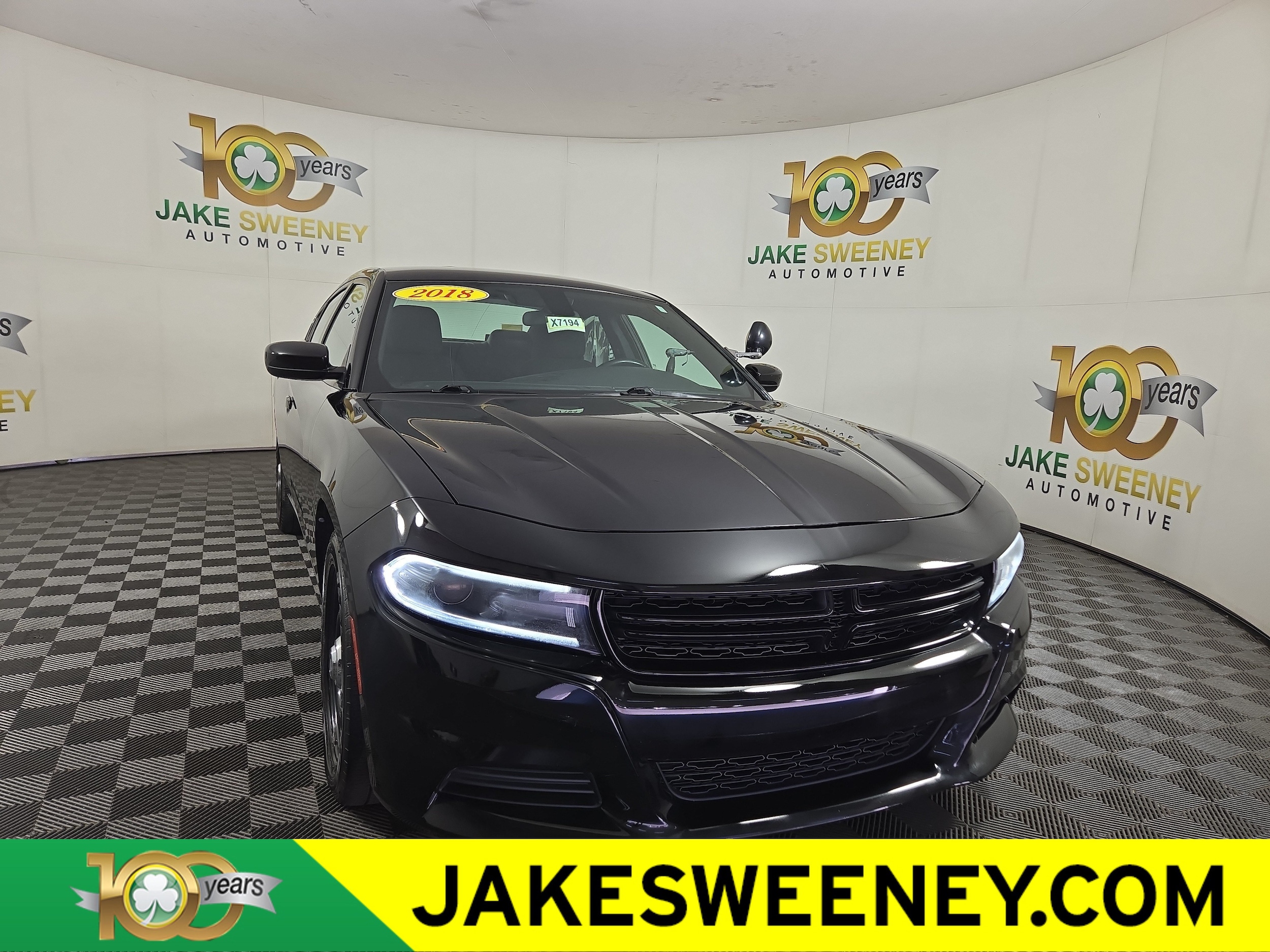 2018 Dodge Charger