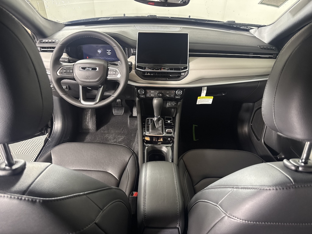 New 2026 Jeep Compass LIMITED 4X4 Sport Utility
