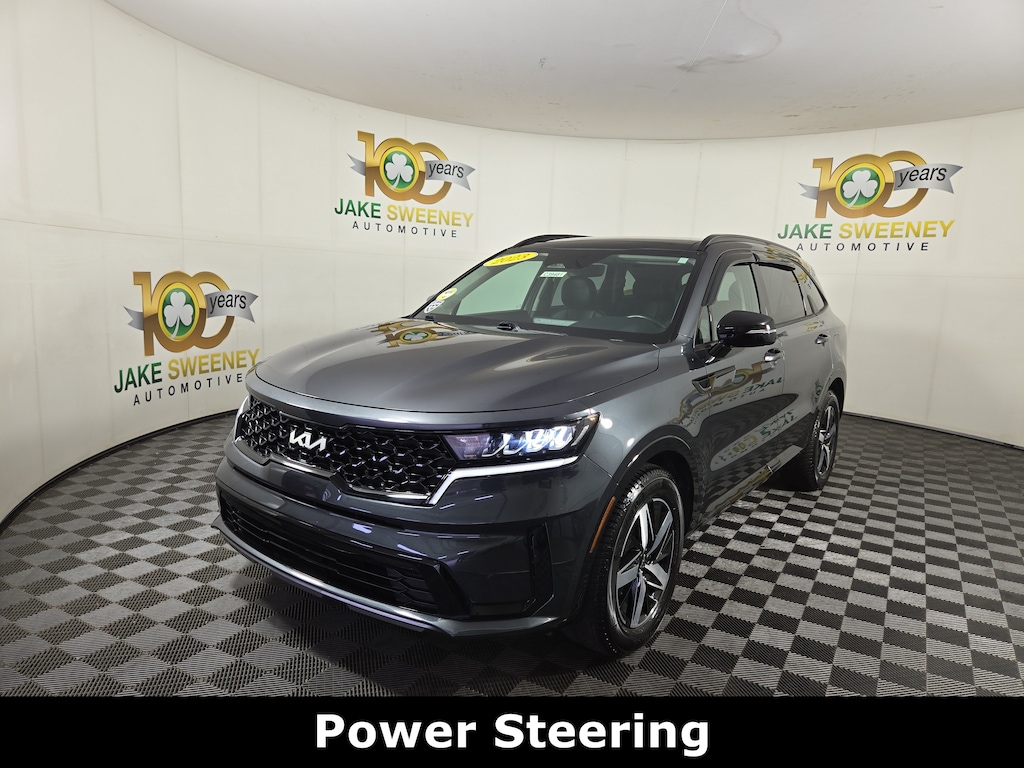 Used 2023 Kia Sorento S SUV
