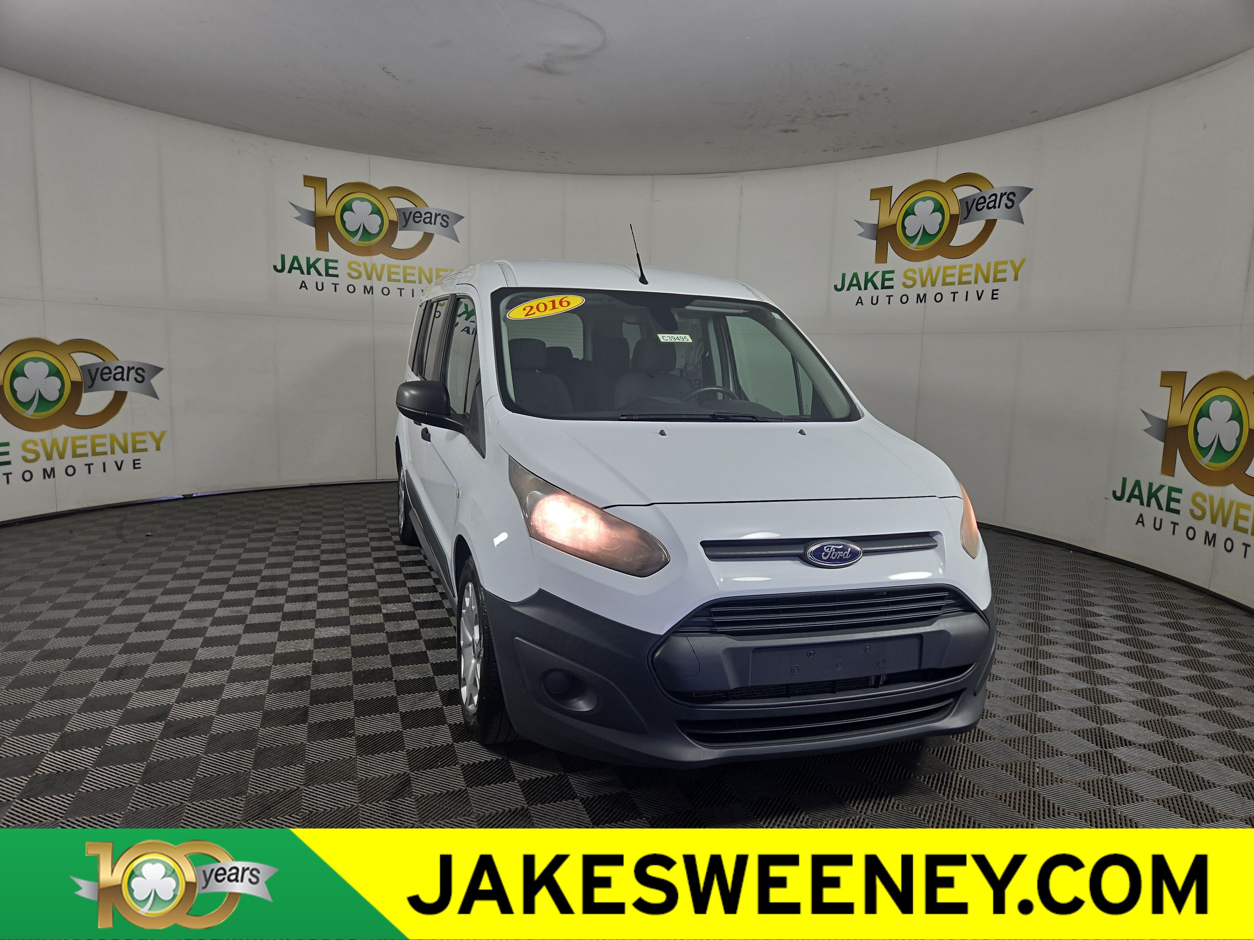 2016 Ford Transit Connect