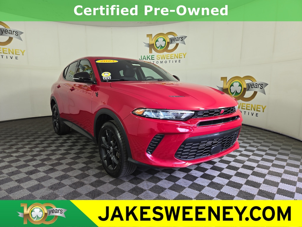 Used 2023 Dodge Hornet GT SUV