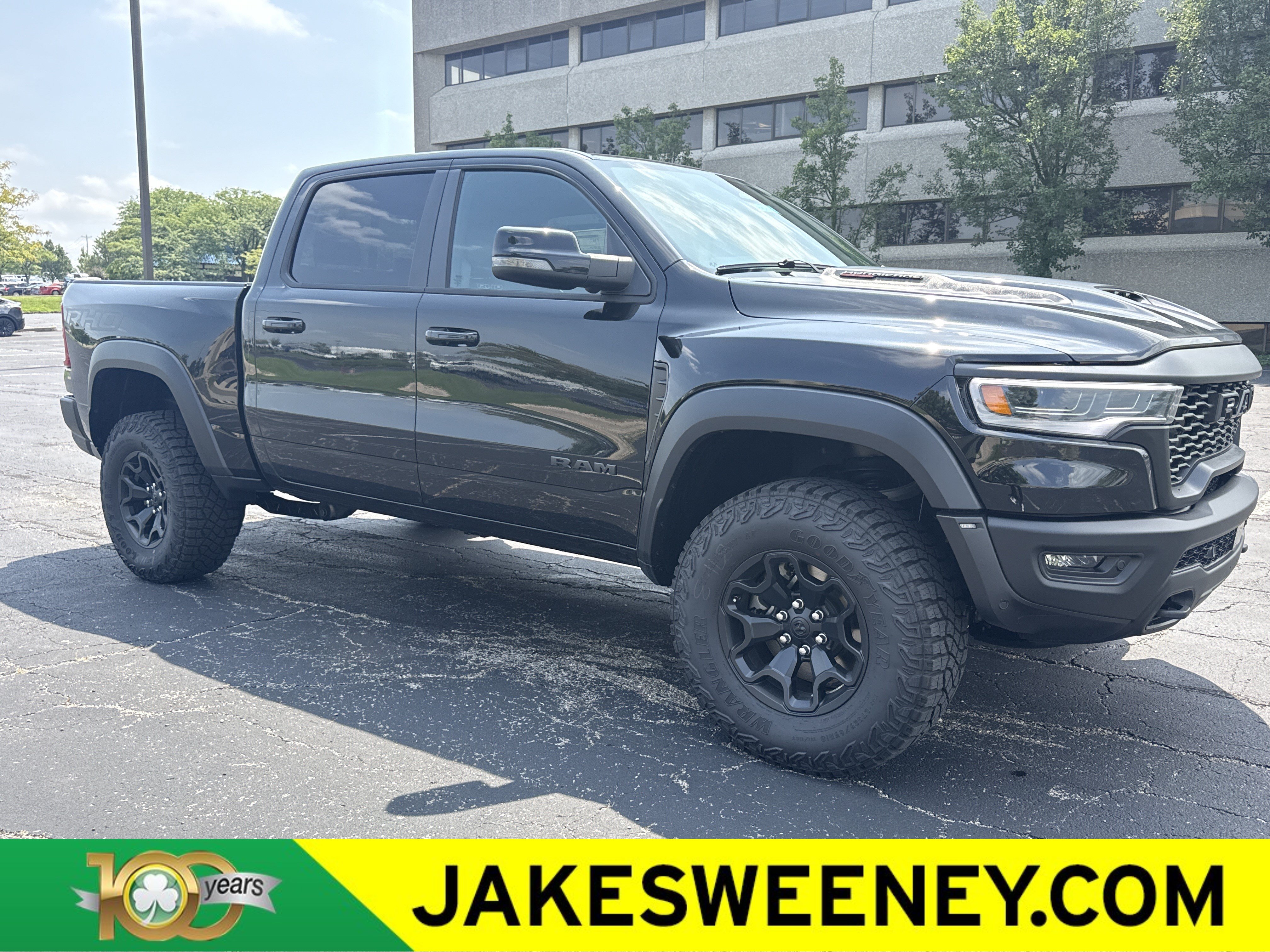 New 2026 Ram 1500 RHO CREW CAB 4X4 5'7 BOX Pickup