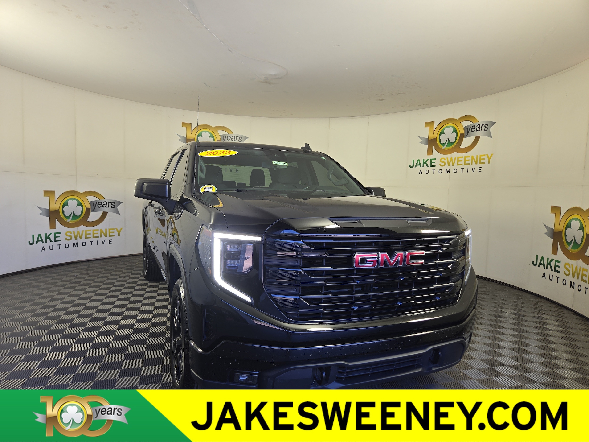 2022 GMC Sierra 1500
