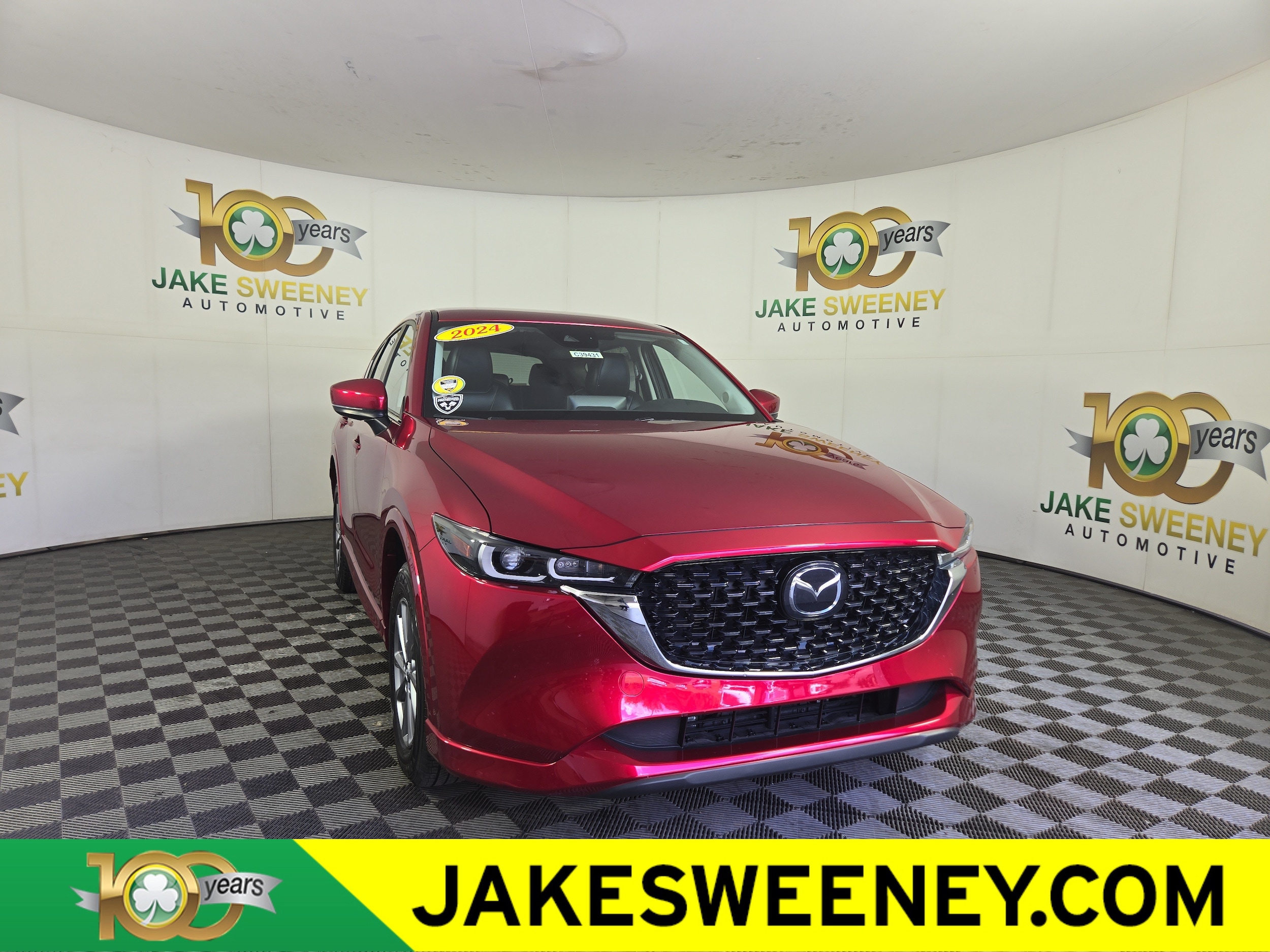 2024 Mazda CX-5