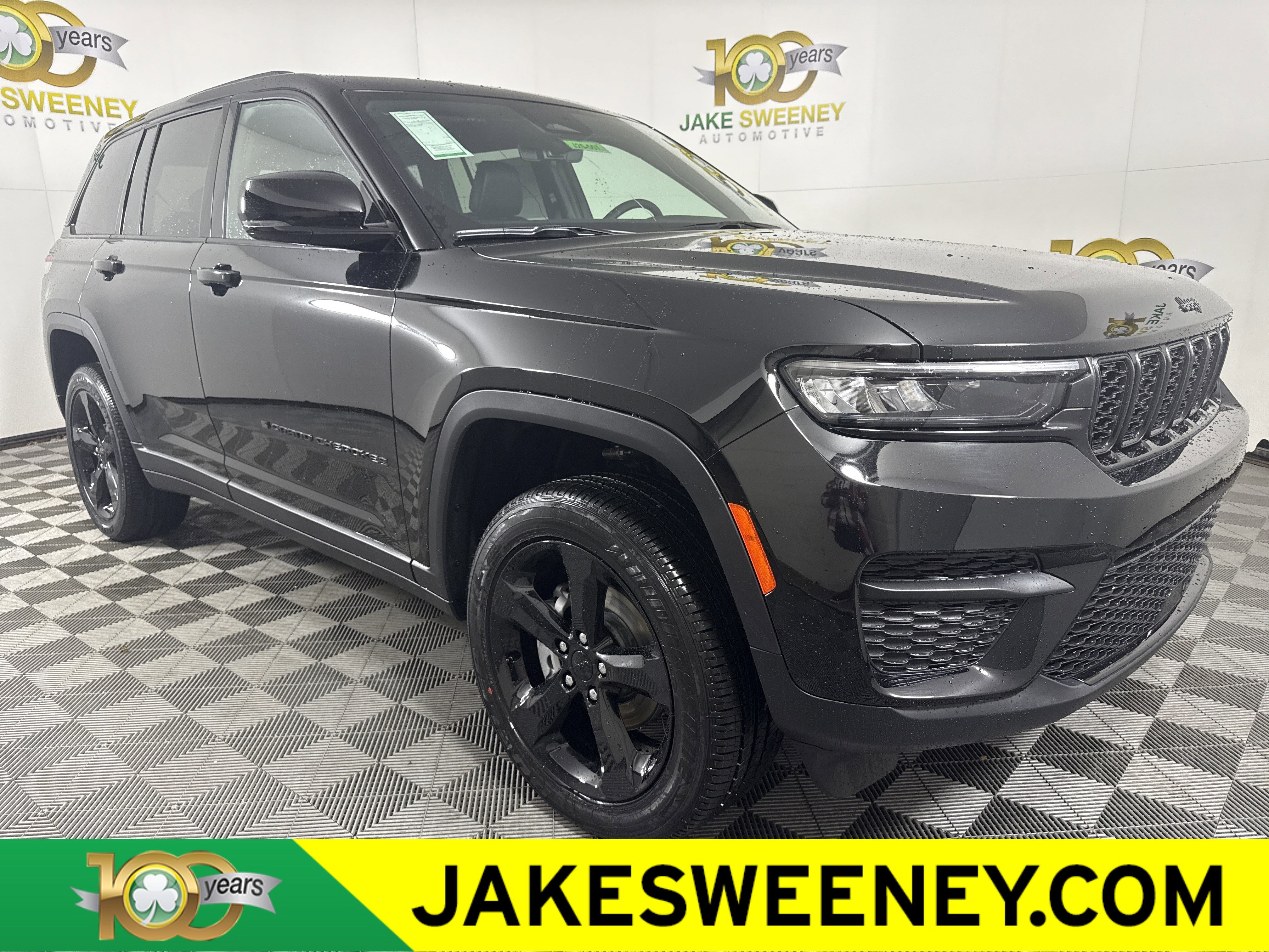 New 2025 Jeep Grand Cherokee ALTITUDE X 4X4 Sport Utility