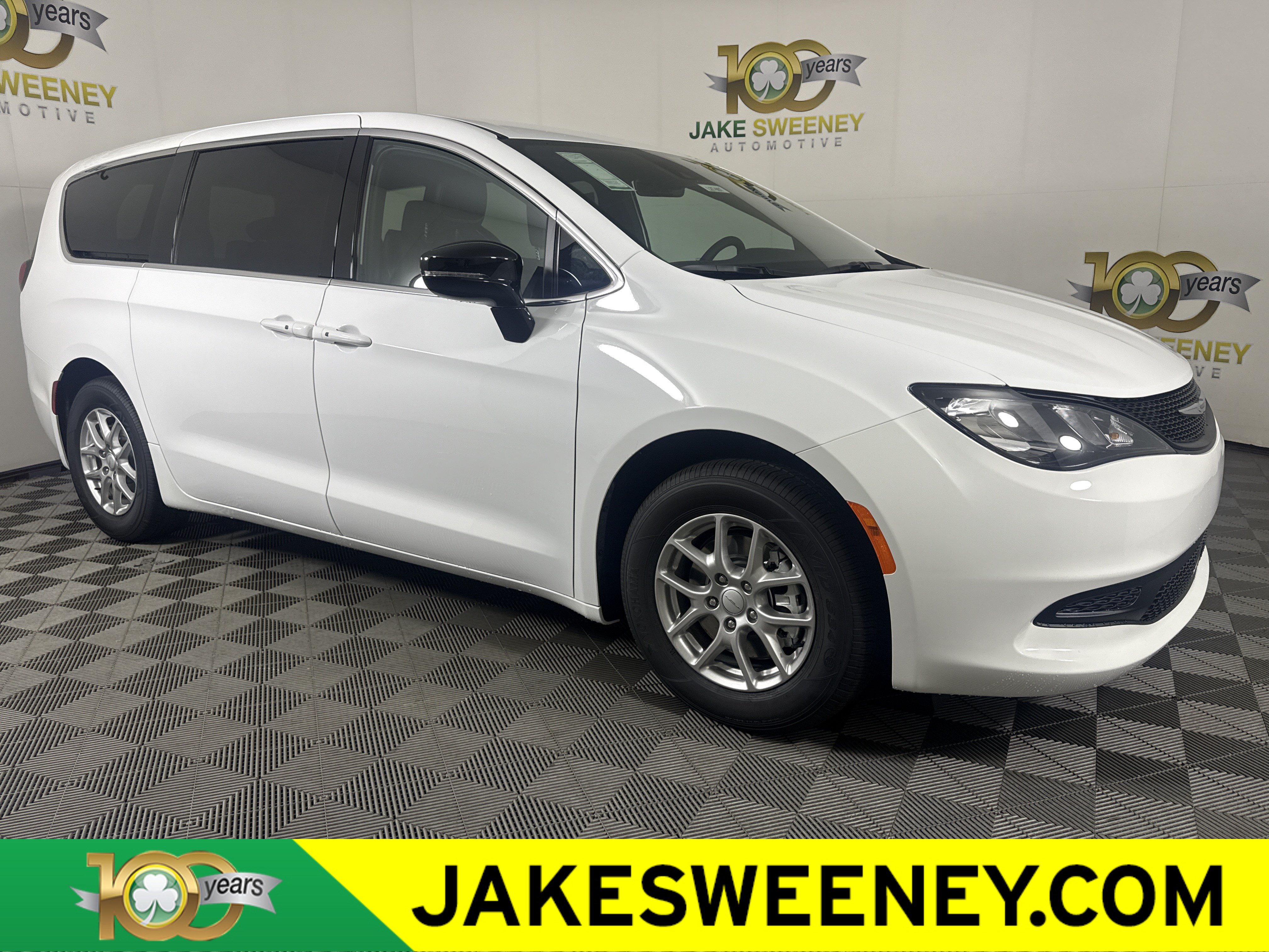  Chrysler Pacifica