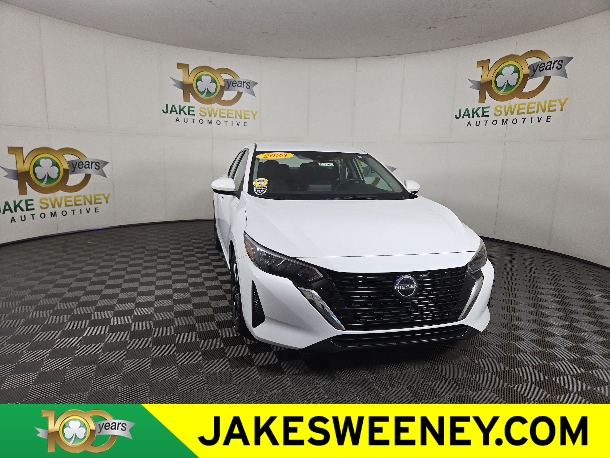 2024 Nissan Sentra