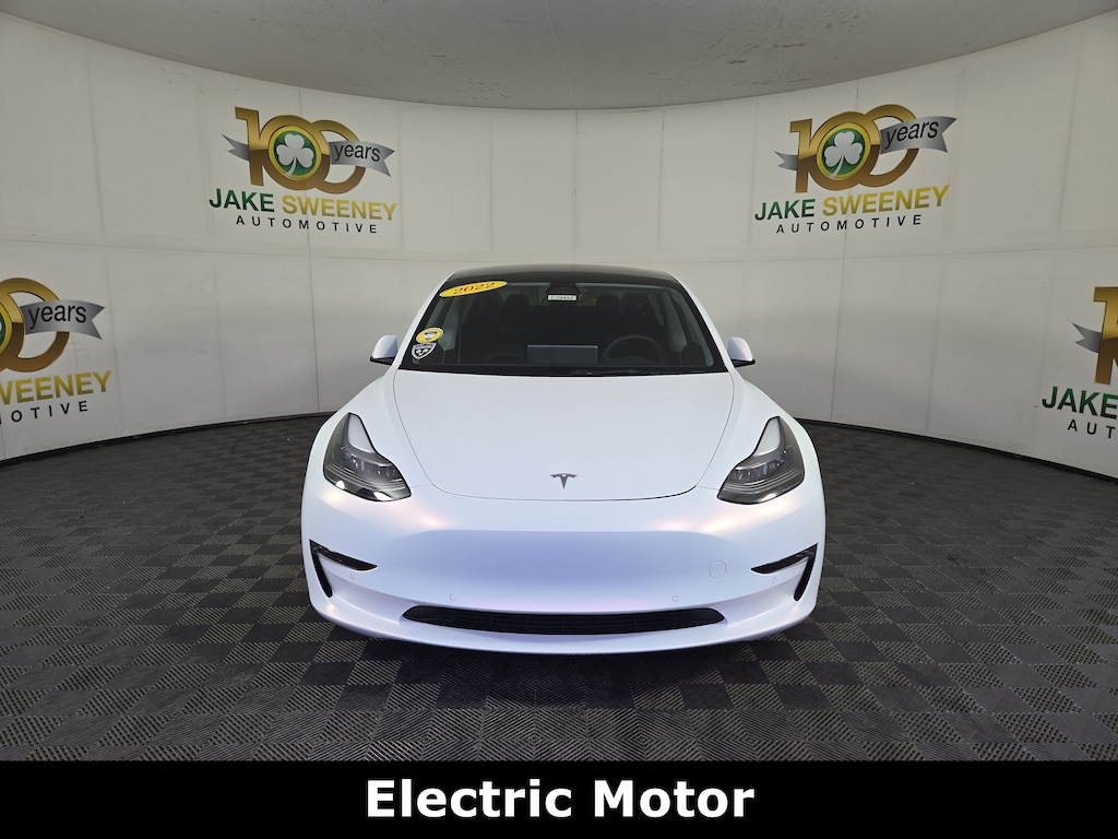 Used 2022 Tesla Model 3 Performance Sedan