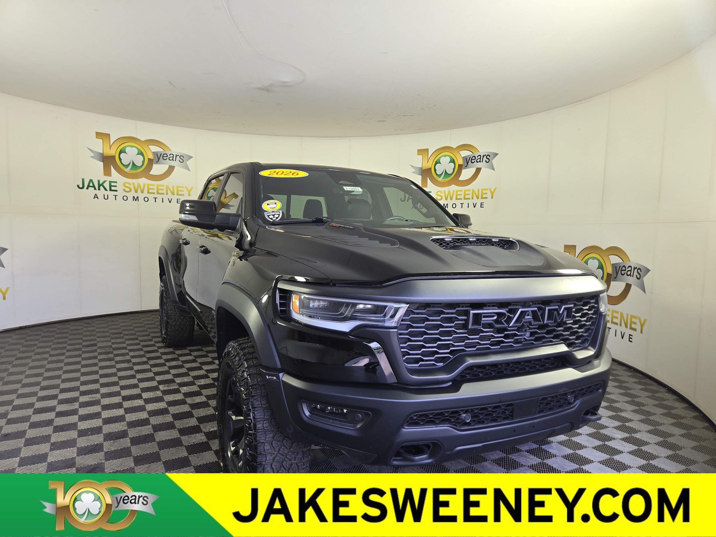 2026 RAM 1500 Pickup RHO