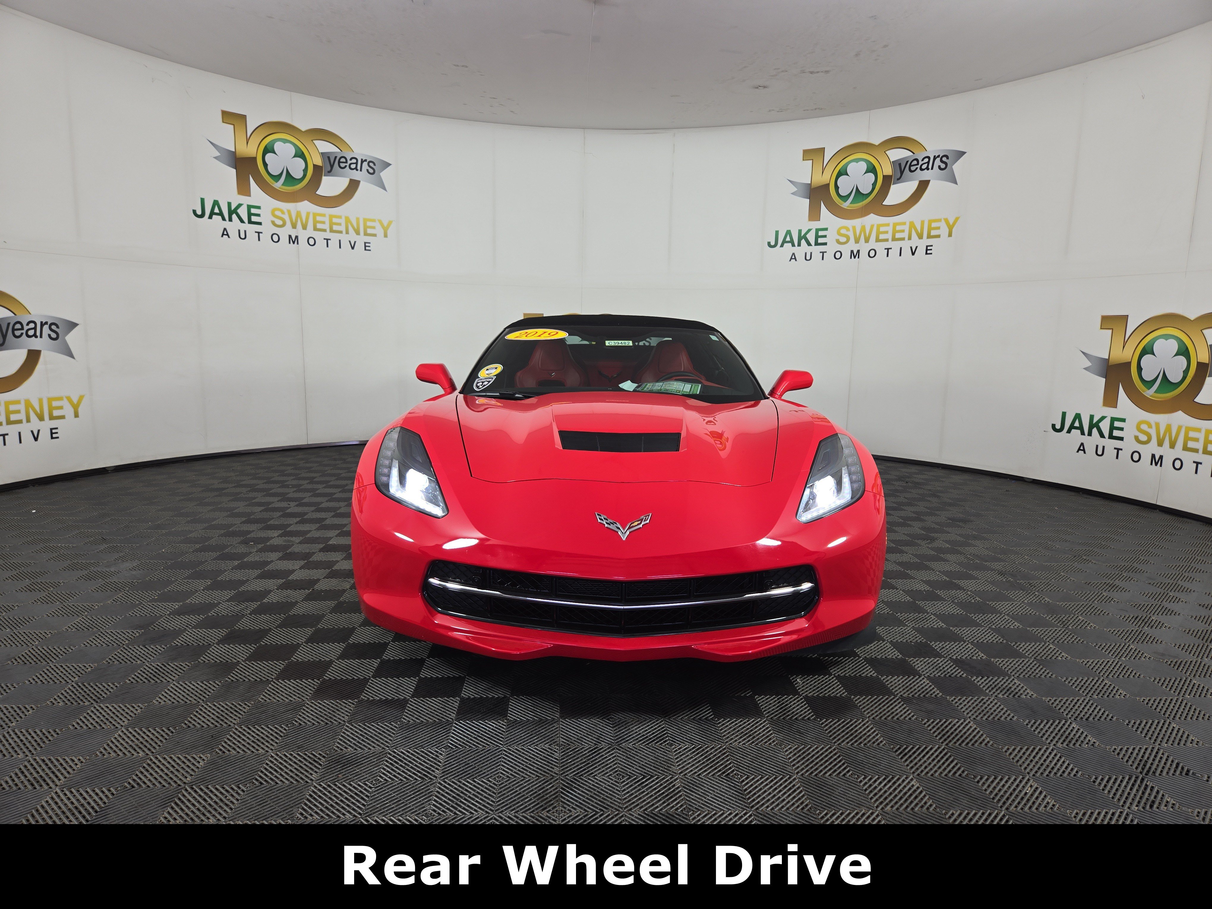 Used 2019 Chevrolet Corvette 2LT Convertible