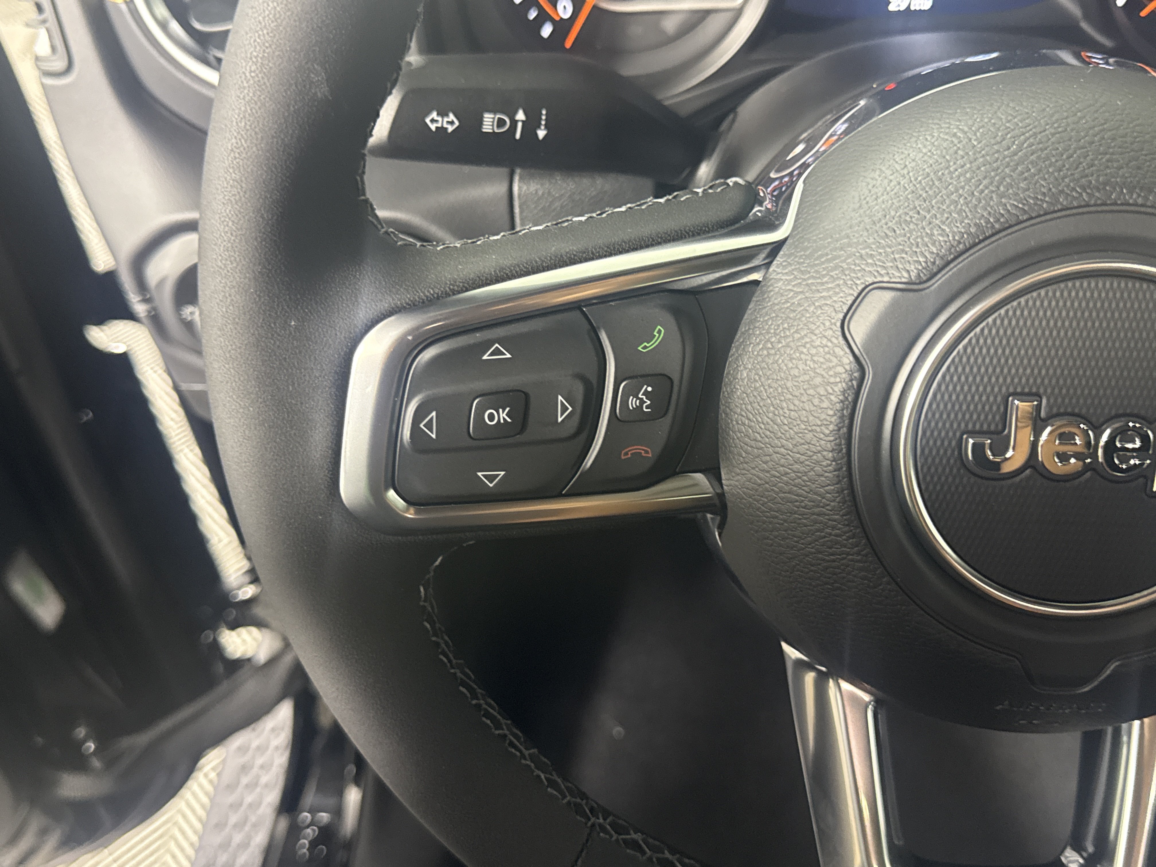 New 2027 Jeep Wrangler 4-DOOR SAHARA Sport Utility