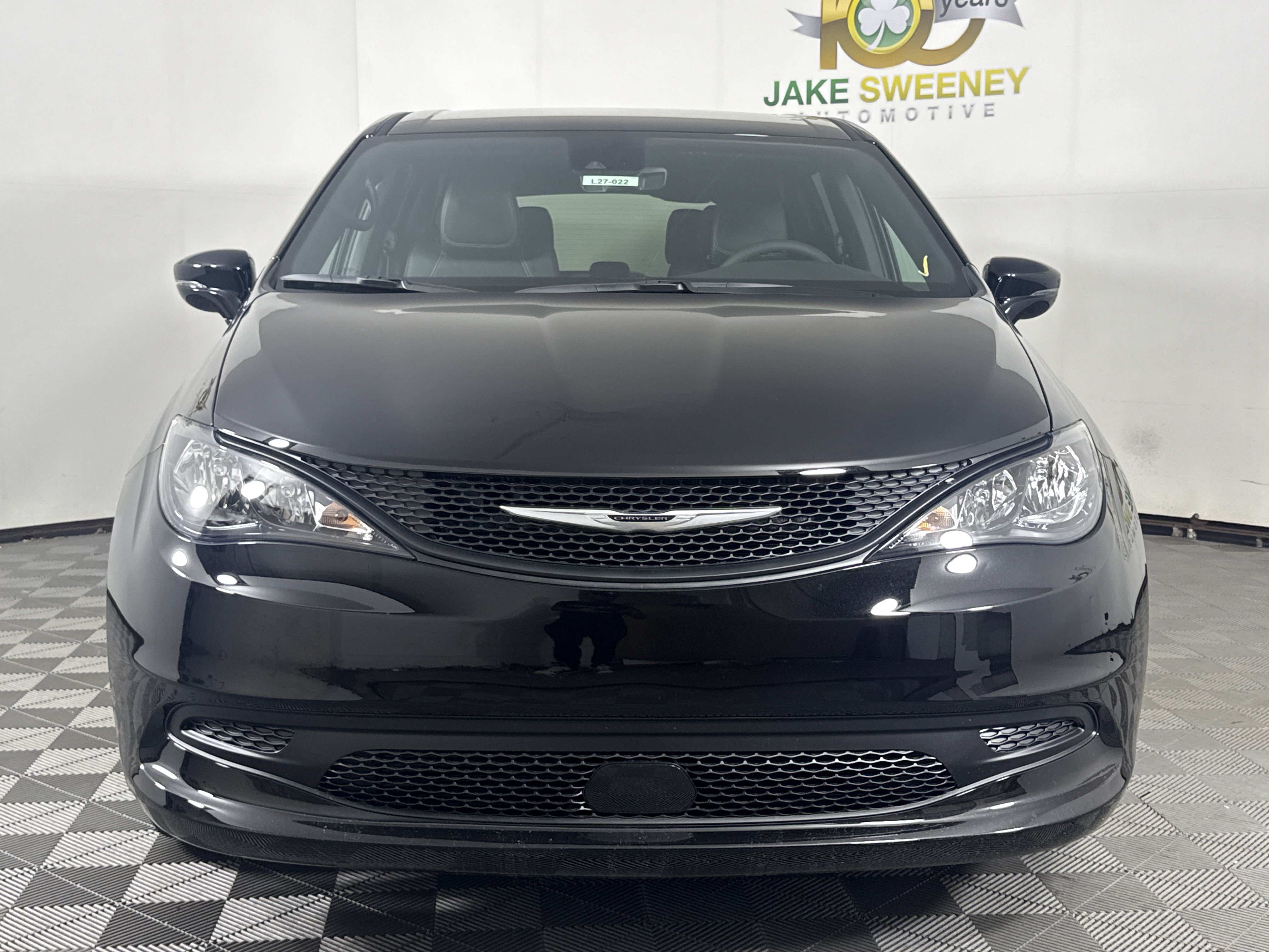 New 2027 Chrysler Pacifica LX Passenger Van