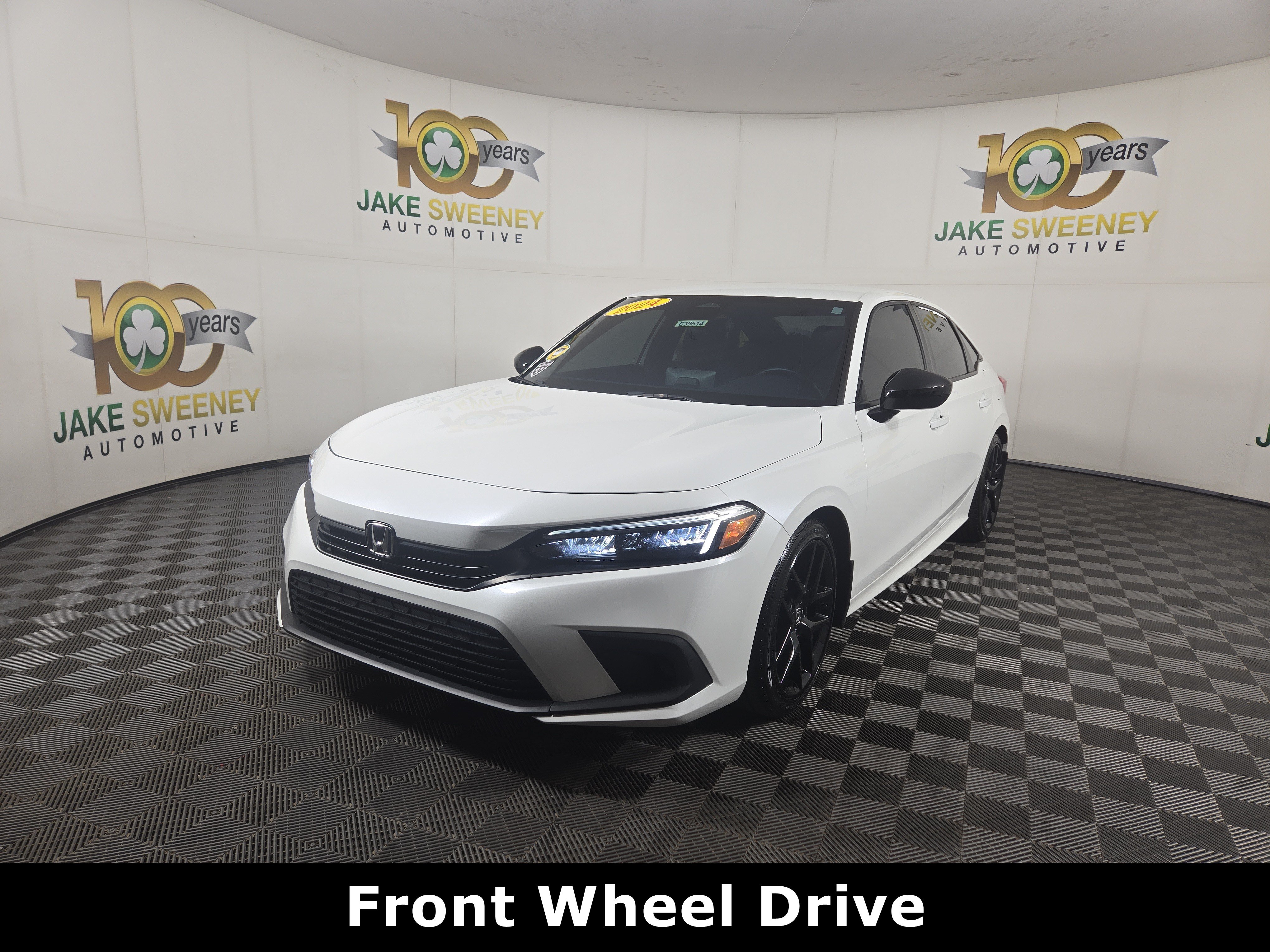 Used 2024 Honda Civic Sedan Sport Sedan