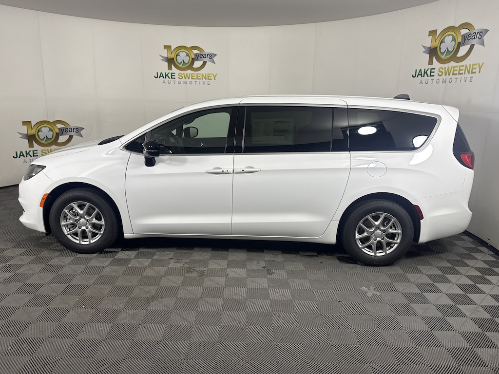 New 2027 Chrysler Pacifica LX Passenger Van
