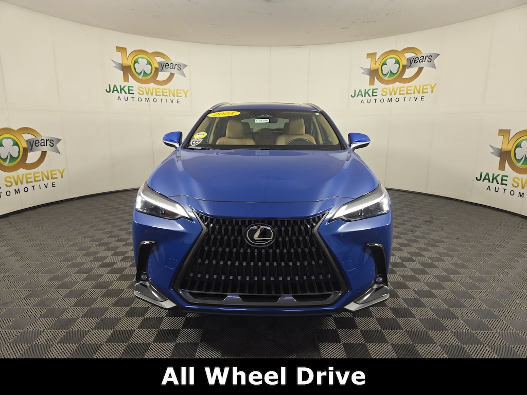 Used 2025 Lexus NX NX 350h NX 350h AWD
